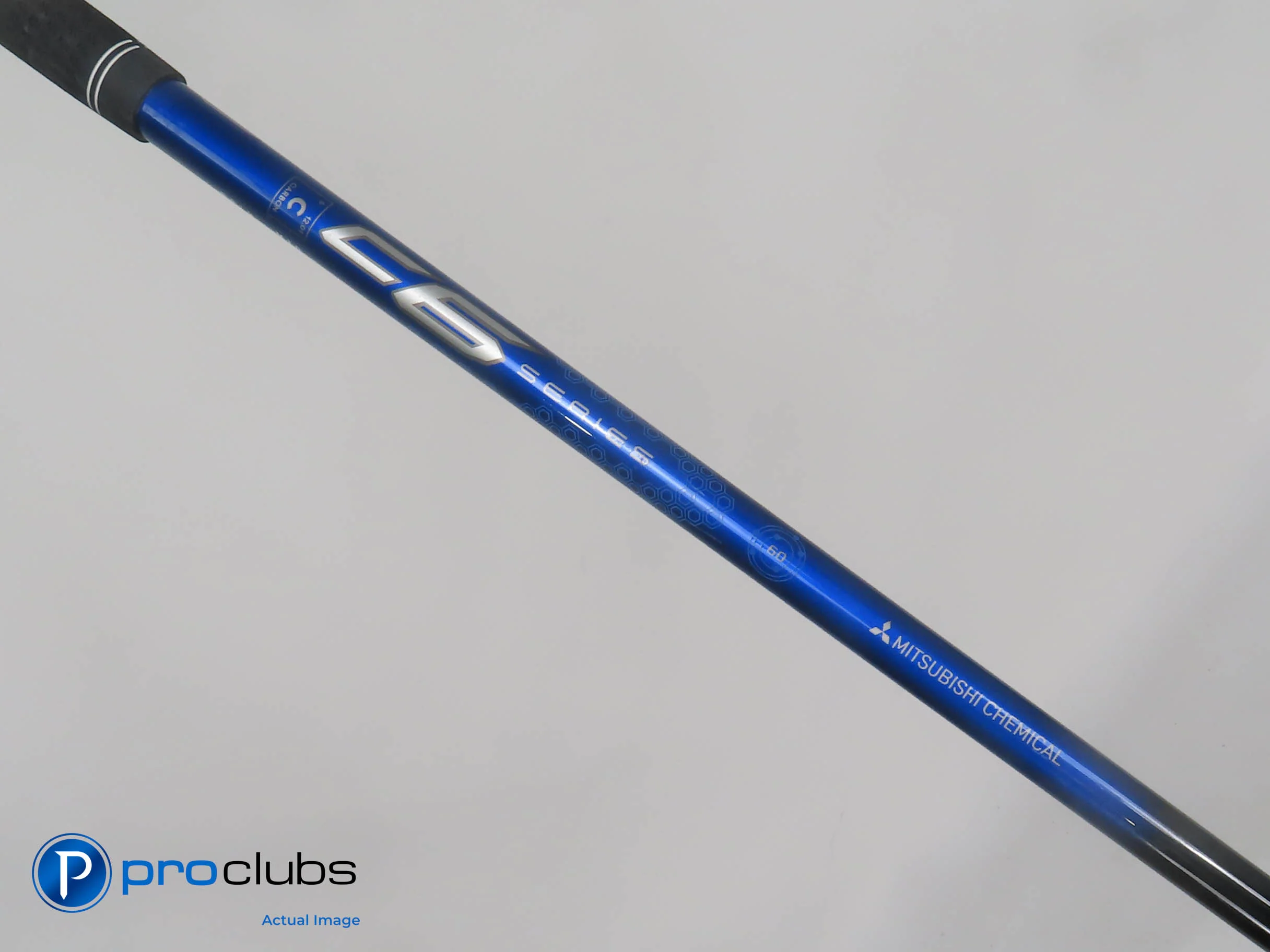 Left Handed Callaway Paradym 18* 5 Wood - Mitsubishi C6 Blue 50g Regular 384306 - Image 3