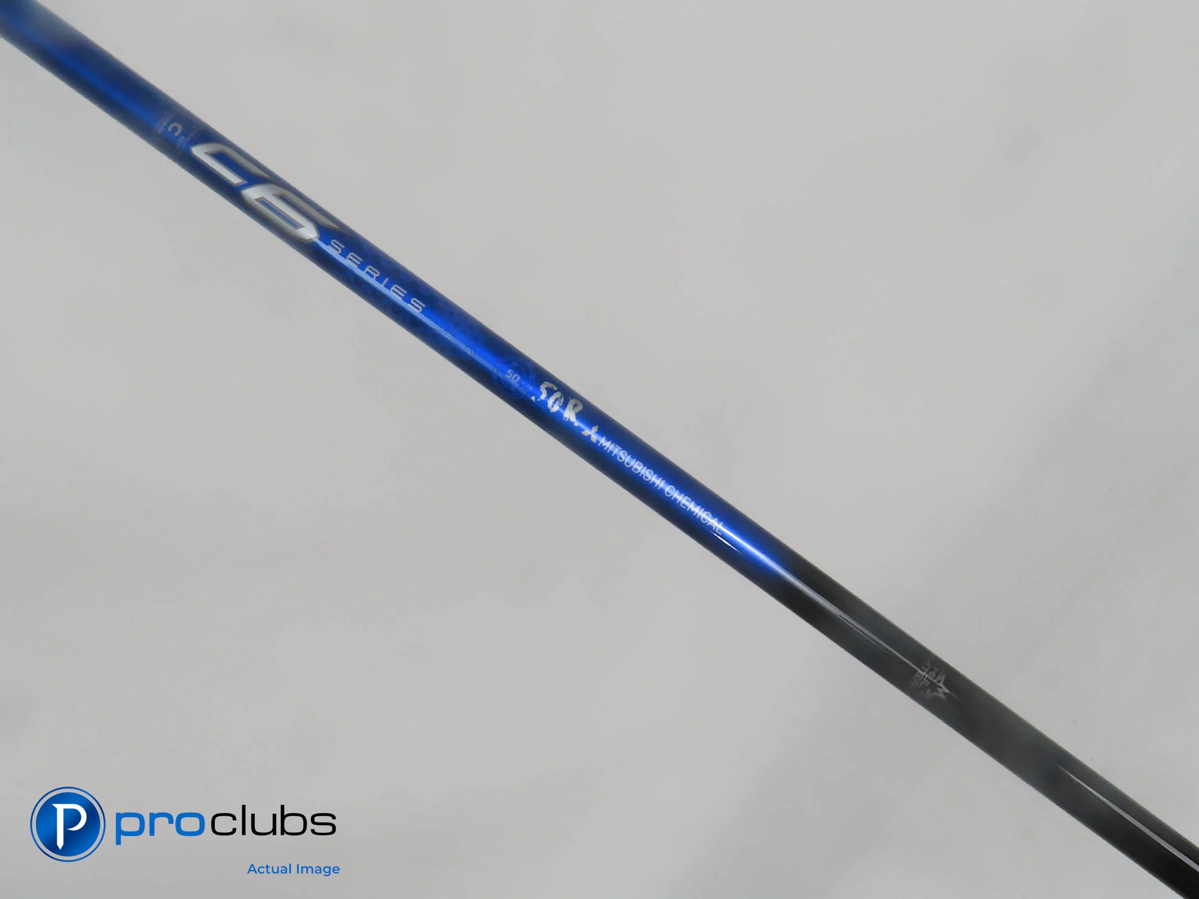 Left Handed Callaway Paradym 18* 5 Wood - Mitsubishi C6 Blue 50g Regular 384313 - Image 3