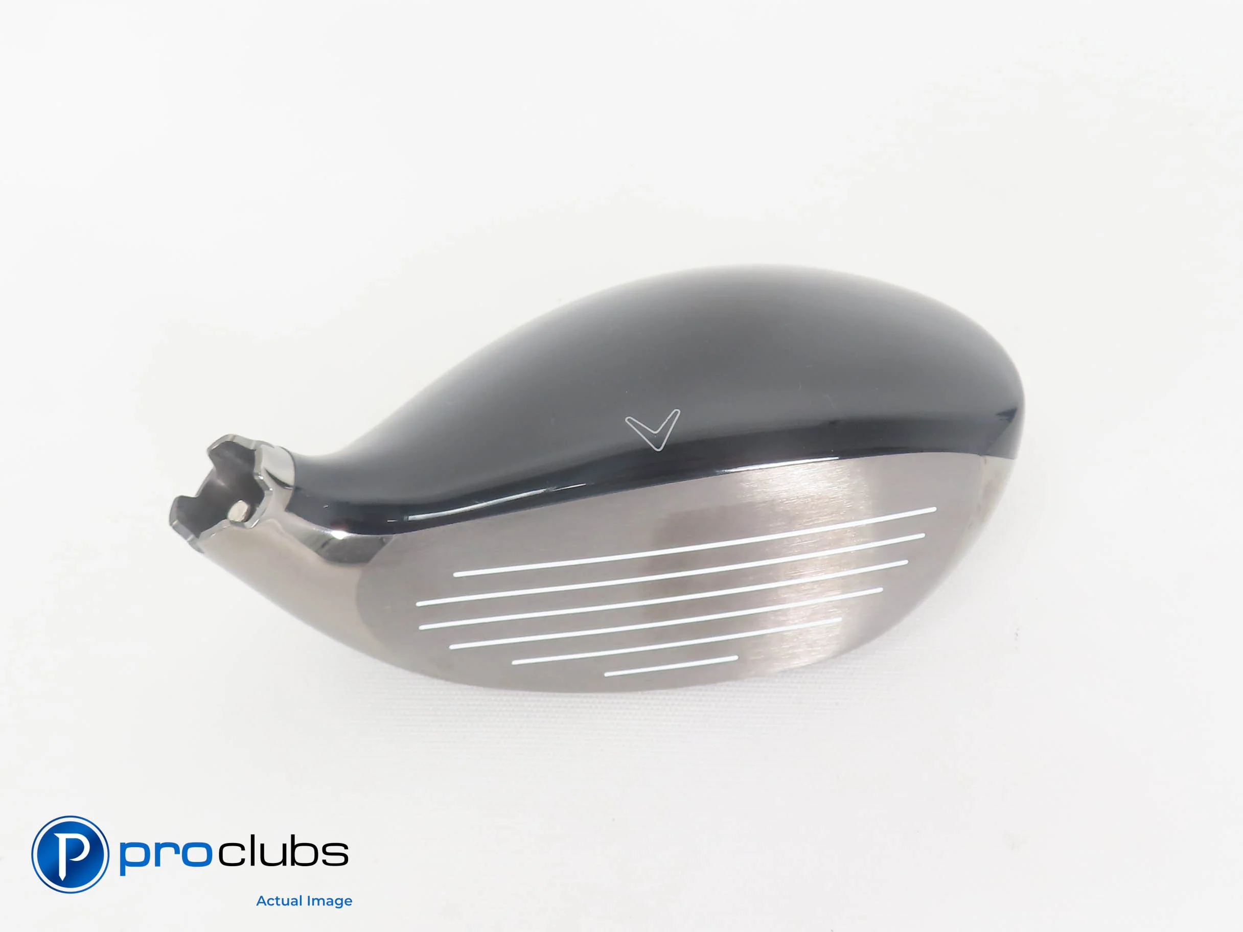 Left Handed Callaway Paradym 18* Hybrid - Head Only - L/H - 380784 - Image 2