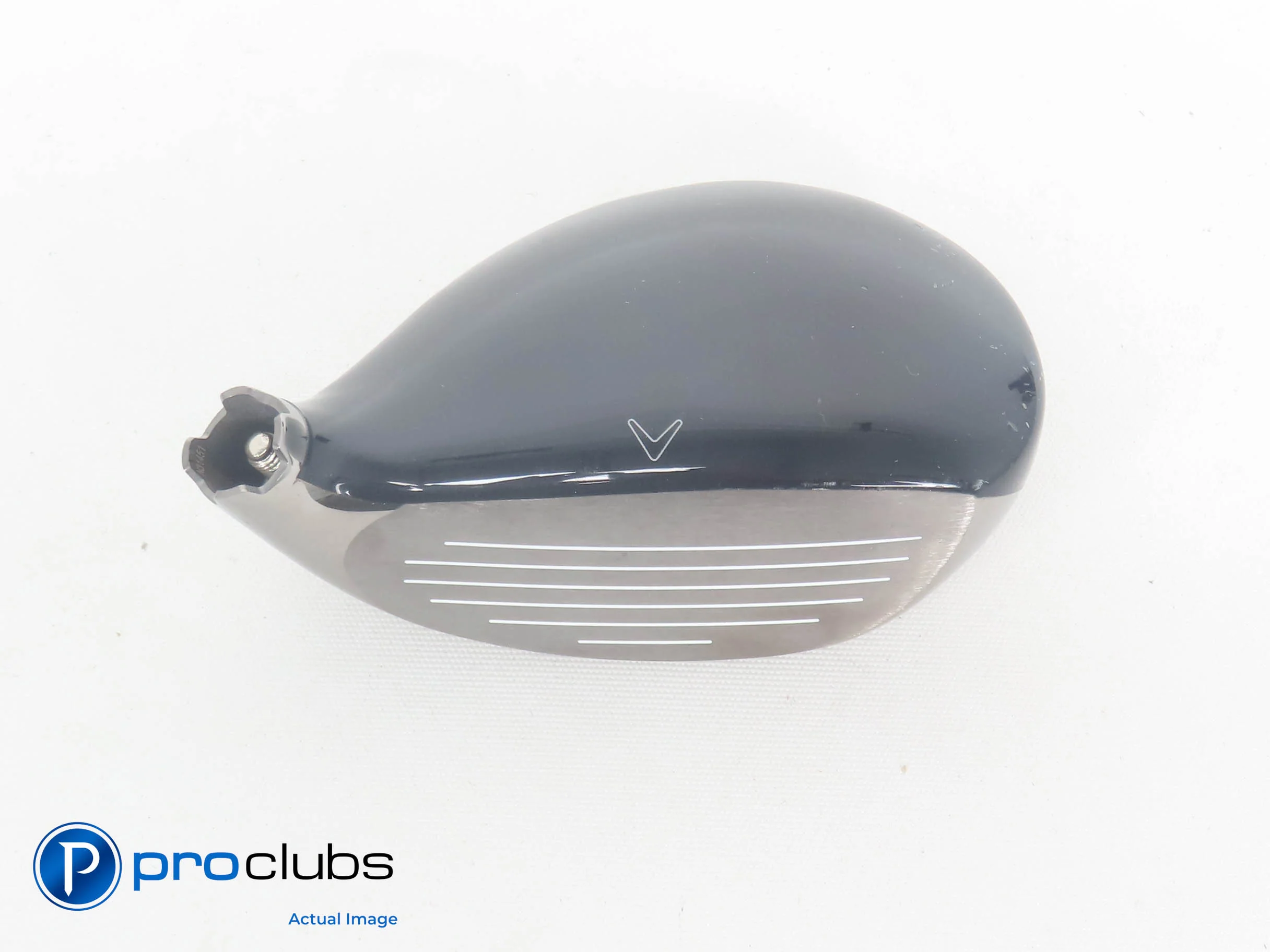 Left Handed Callaway Paradym 18* Hybrid - Head Only - L/H - 383780 - Image 2