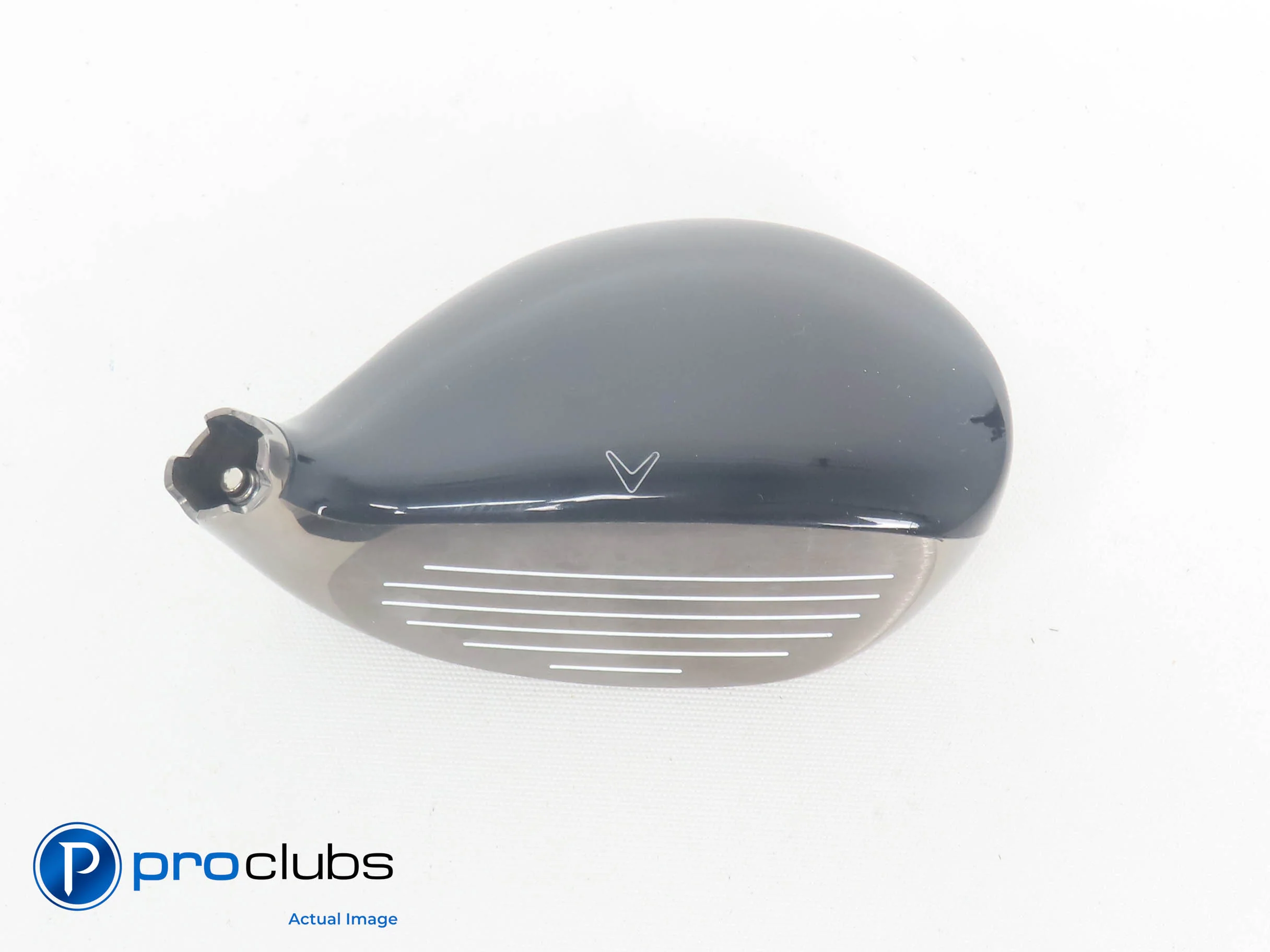 Left Handed Callaway Paradym 18* Hybrid - Head Only - L/H - 383792 - Image 2
