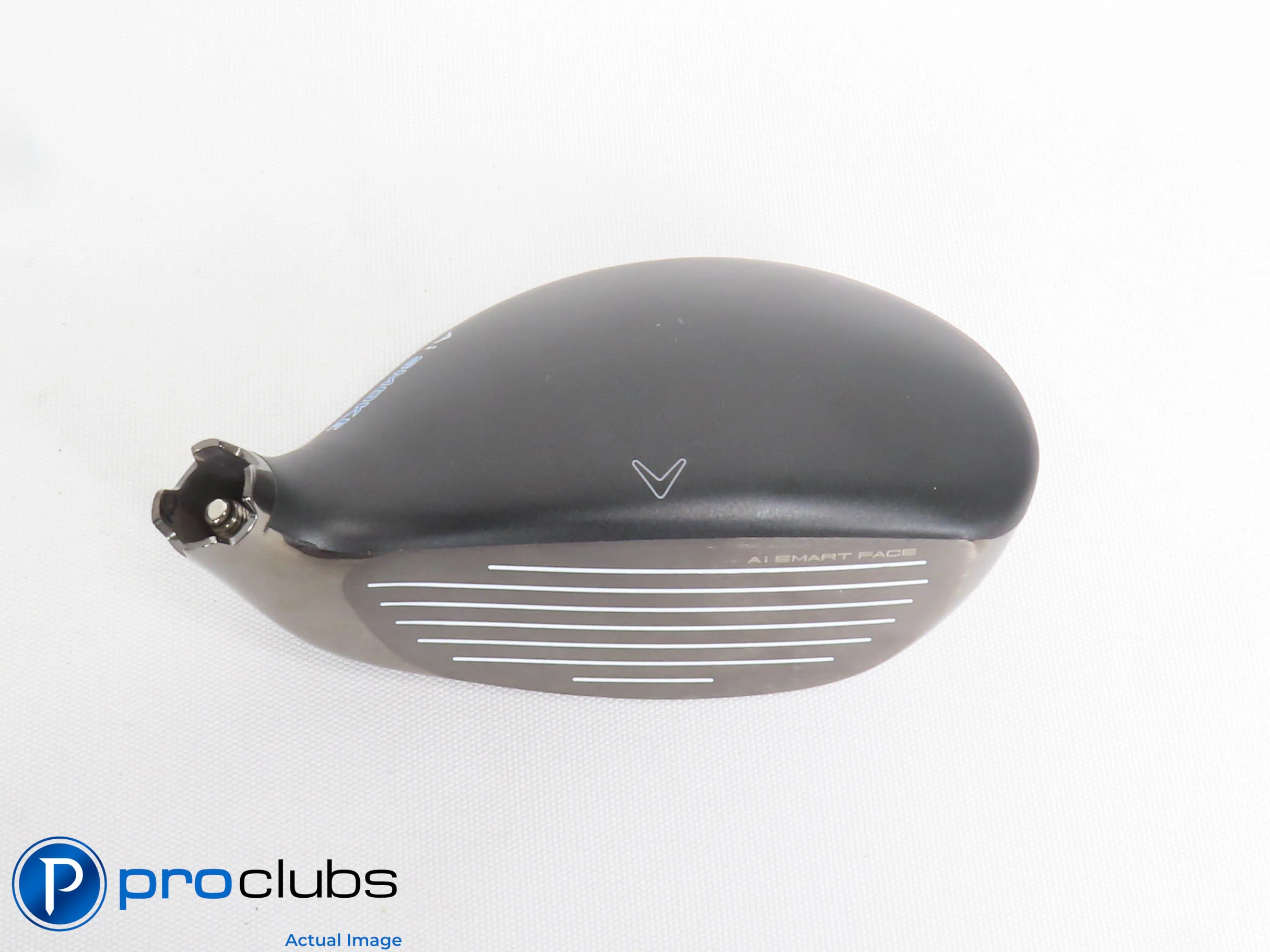 Left Handed Callaway PARADYM Ai Smoke 18* 3 Hybrid - Head Only - L/H - 427160 - Image 2