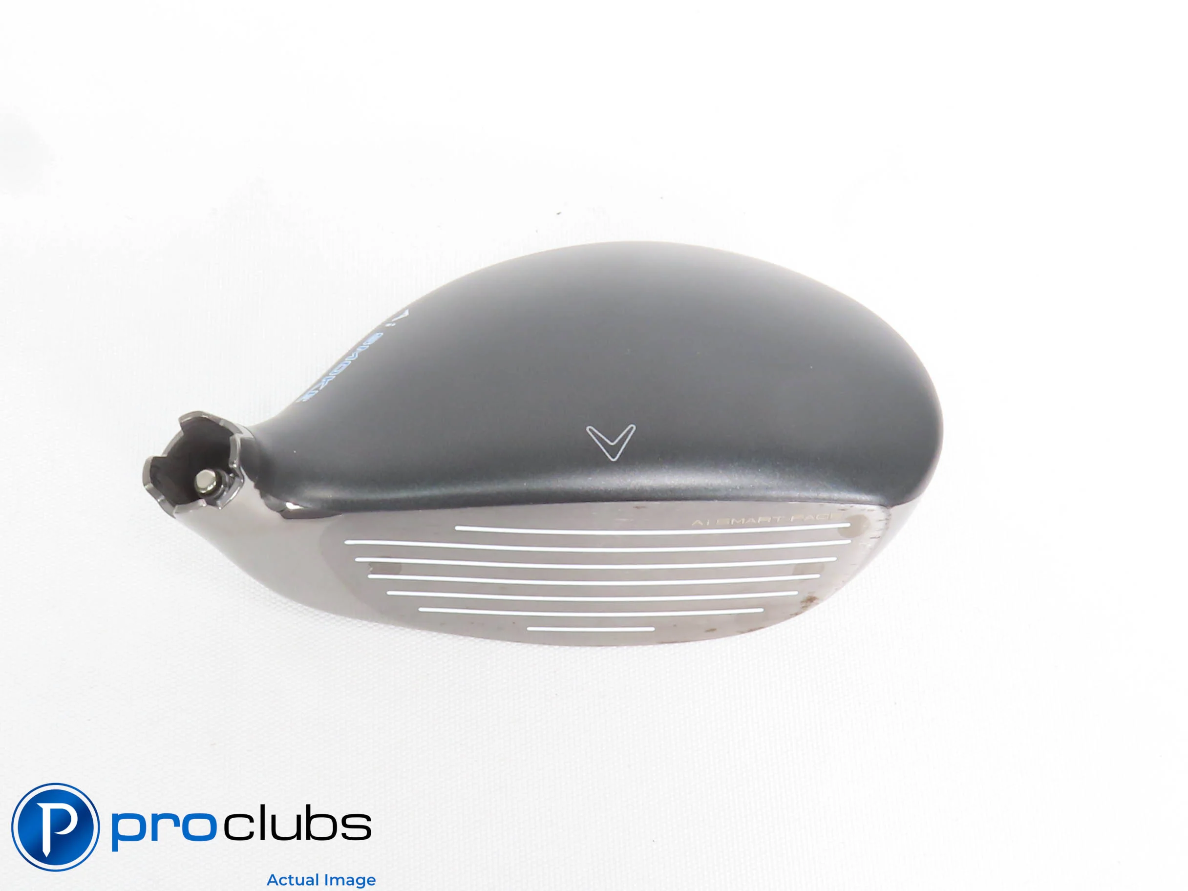 Left Handed Callaway PARADYM Ai Smoke 18* 3 Hybrid - Head Only - L/H - 428322 - Image 2