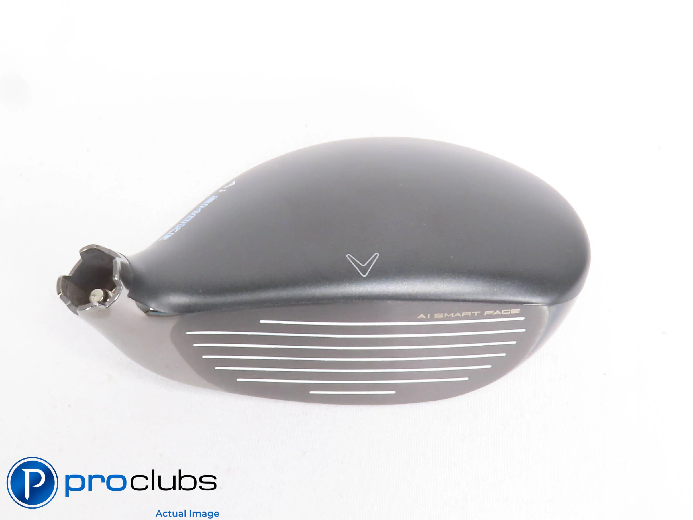Left Handed Callaway PARADYM Ai Smoke 18* 3 Hybrid - Head Only - L/H - 429131 - Image 2
