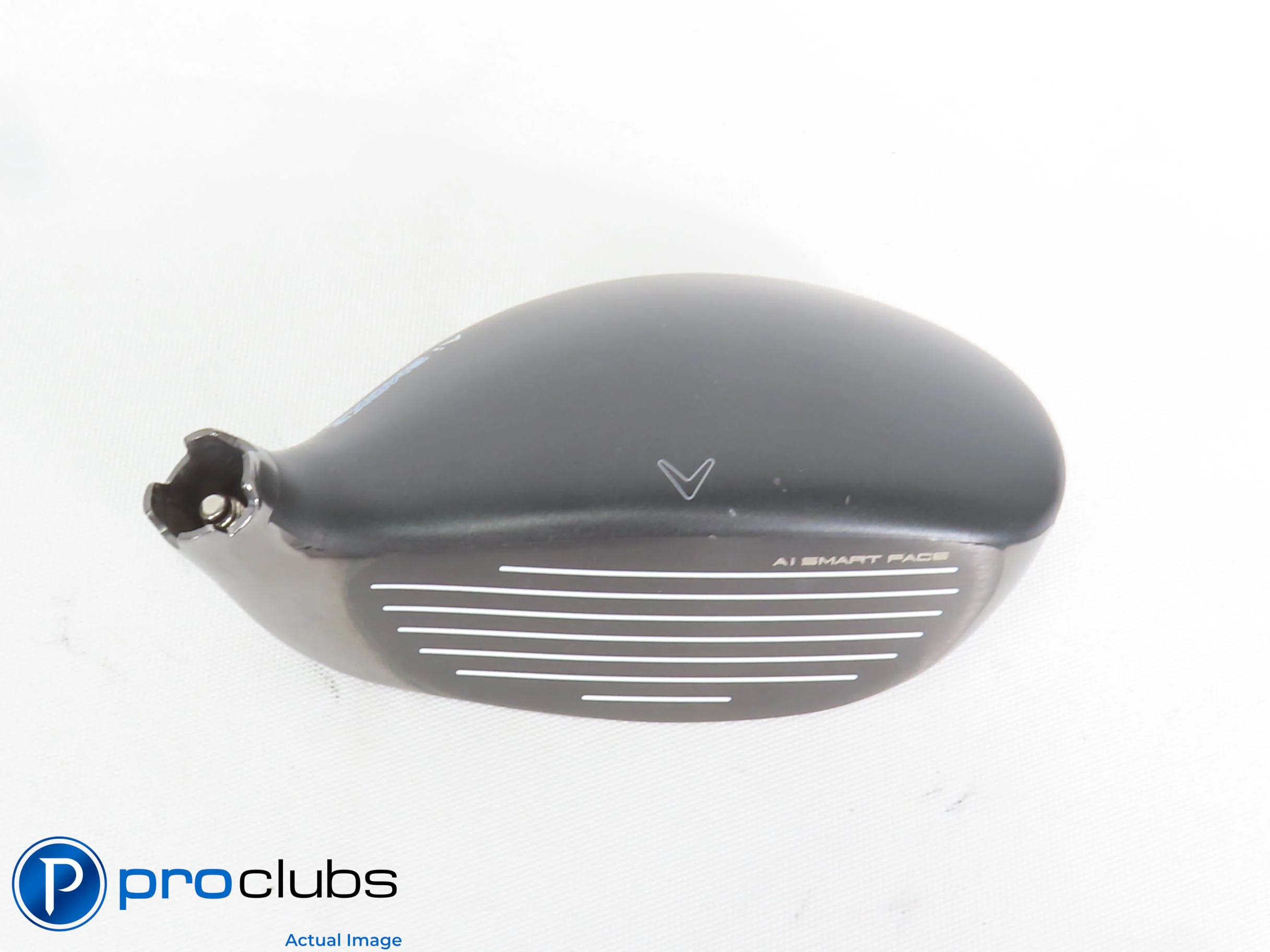 Left Handed Callaway PARADYM Ai Smoke 18* 3 Hybrid - Head Only - L/H - 434668 - Image 2