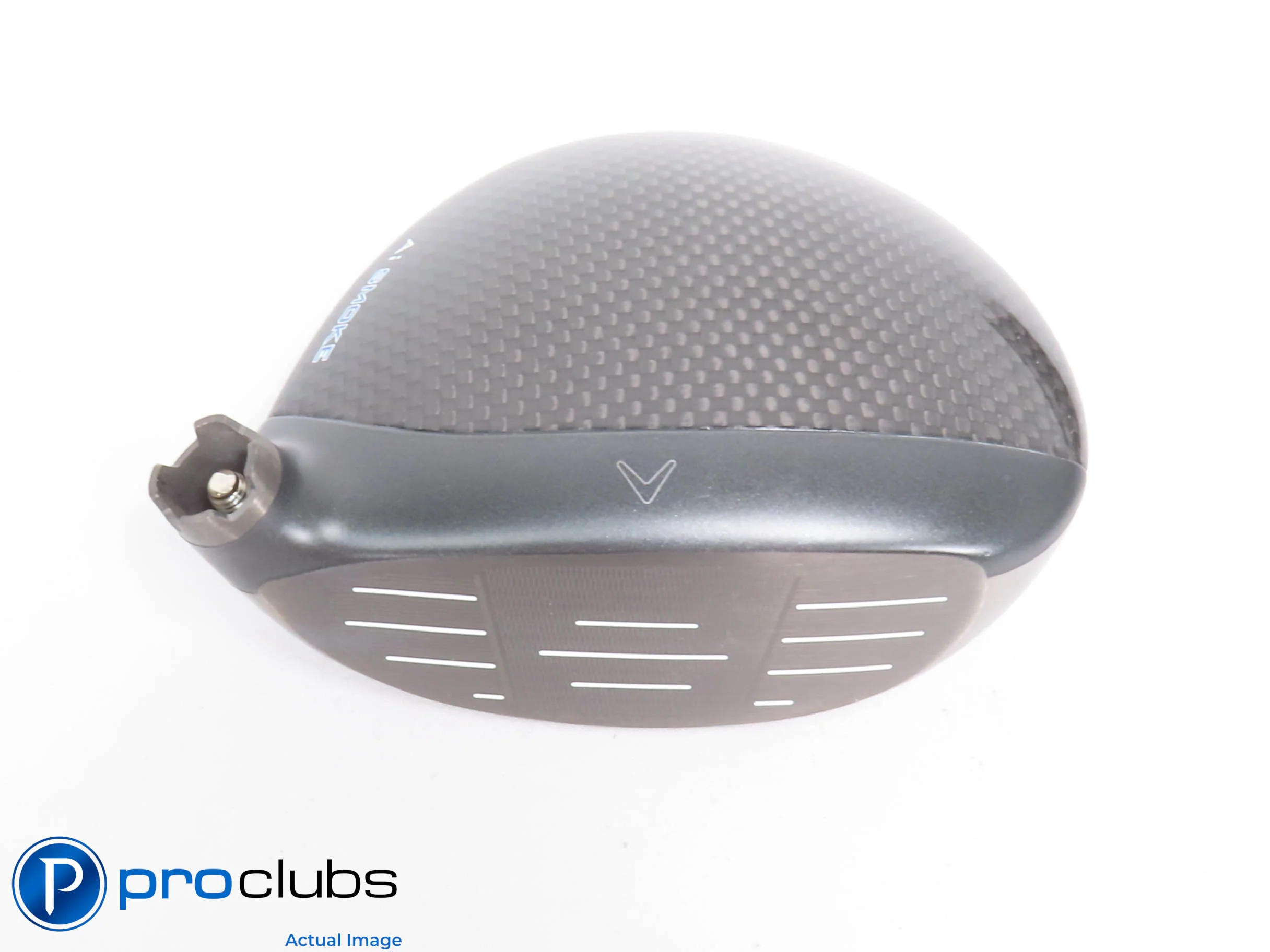 Left Handed Callaway PARADYM Ai Smoke MAX D 15* 3 Wood - Head Only - L/H #429187 - Image 2