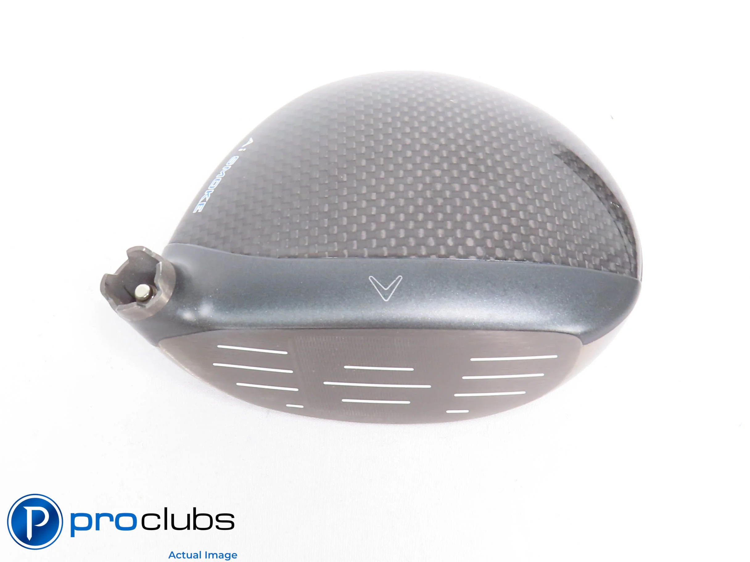 Left Handed Callaway PARADYM Ai Smoke MAX D 15* 3 Wood - Head Only - L/H #429481 - Image 2