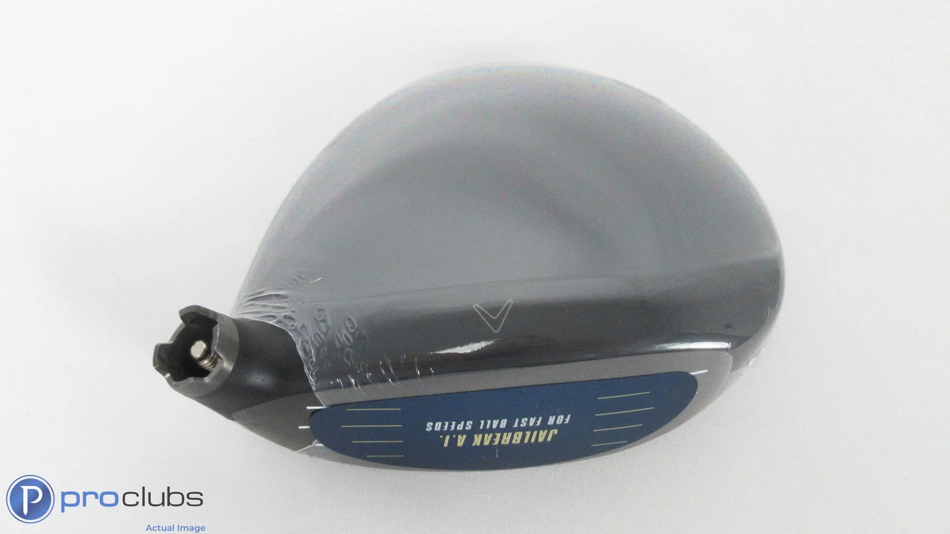 Left Handed! Callaway Paradym X 15* 3 Fairway Wood-Head Only-405054 - Image 2