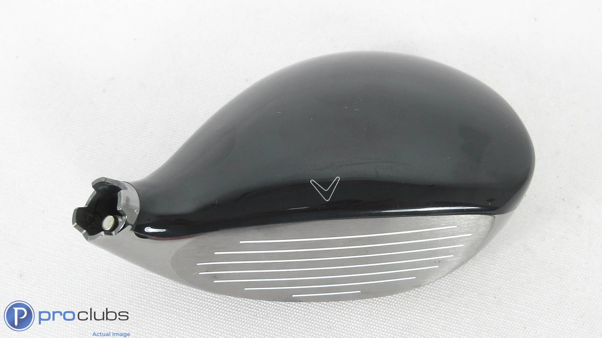 Left Handed Callaway Paradym X 18* 3 Hybrid - Head Only- 382972 - Image 2