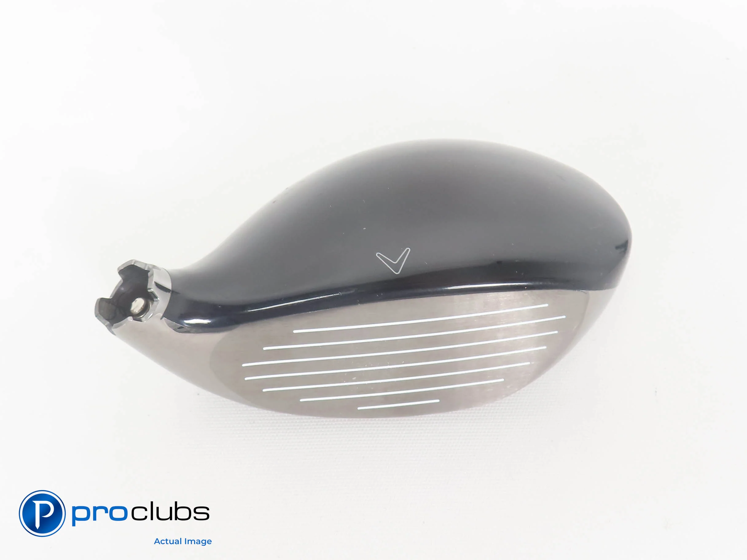 Left Handed Callaway Paradym X 18* 3 Hybrid - Head Only - L/H - 380962 - Image 2