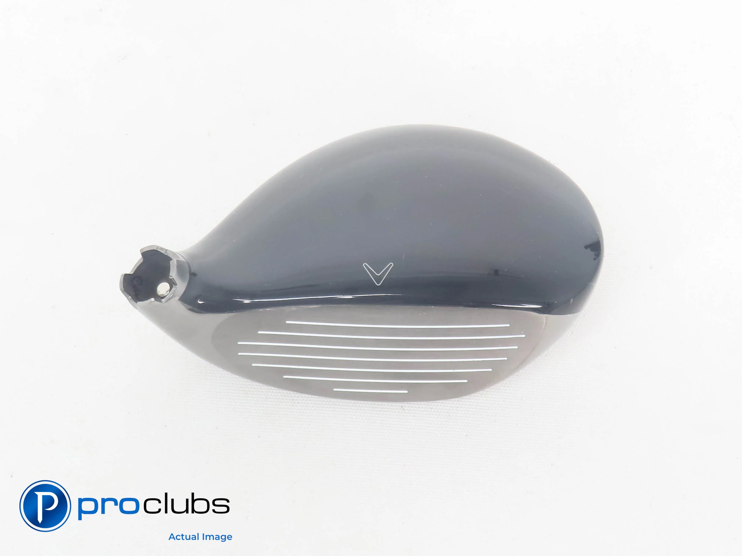 Left Handed Callaway Paradym X 18* 3 Hybrid - Head Only - L/H - 383782 - Image 2