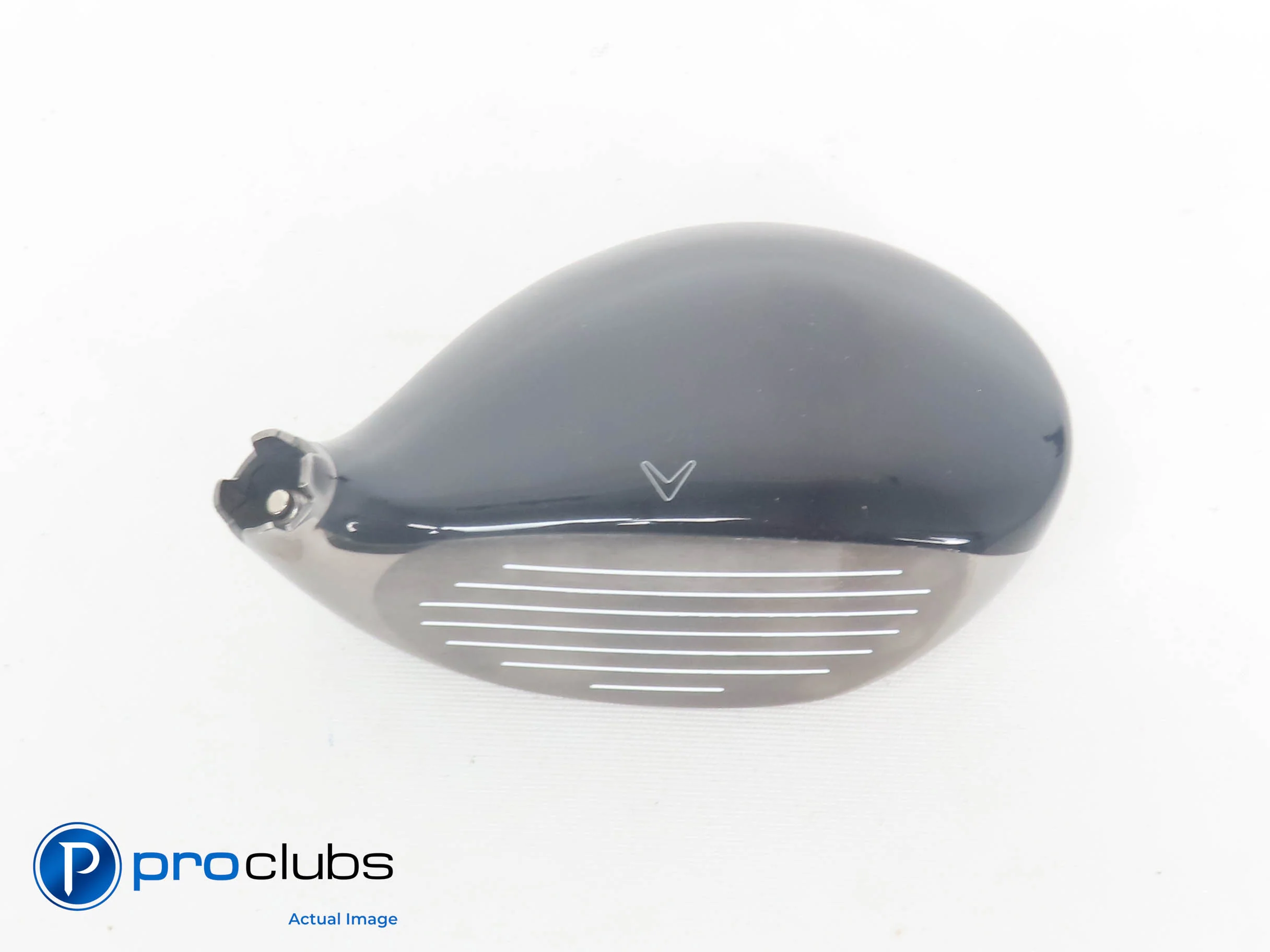 Left Handed Callaway Paradym X 18* 3 Hybrid - Head Only - L/H - 383798 - Image 2
