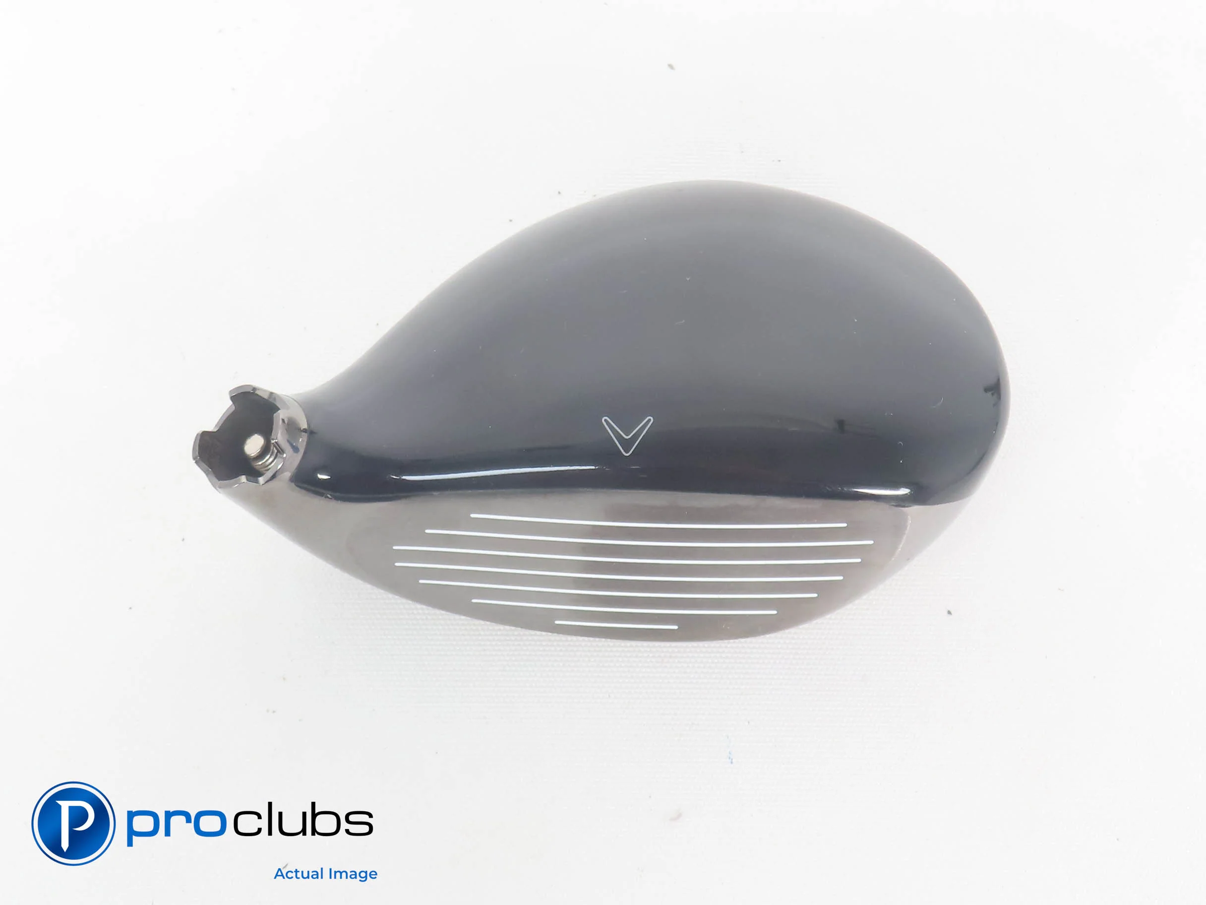 Left Handed Callaway PARADYM X 18* 3 Hybrid - Head Only - L/H - 383899 - Image 2