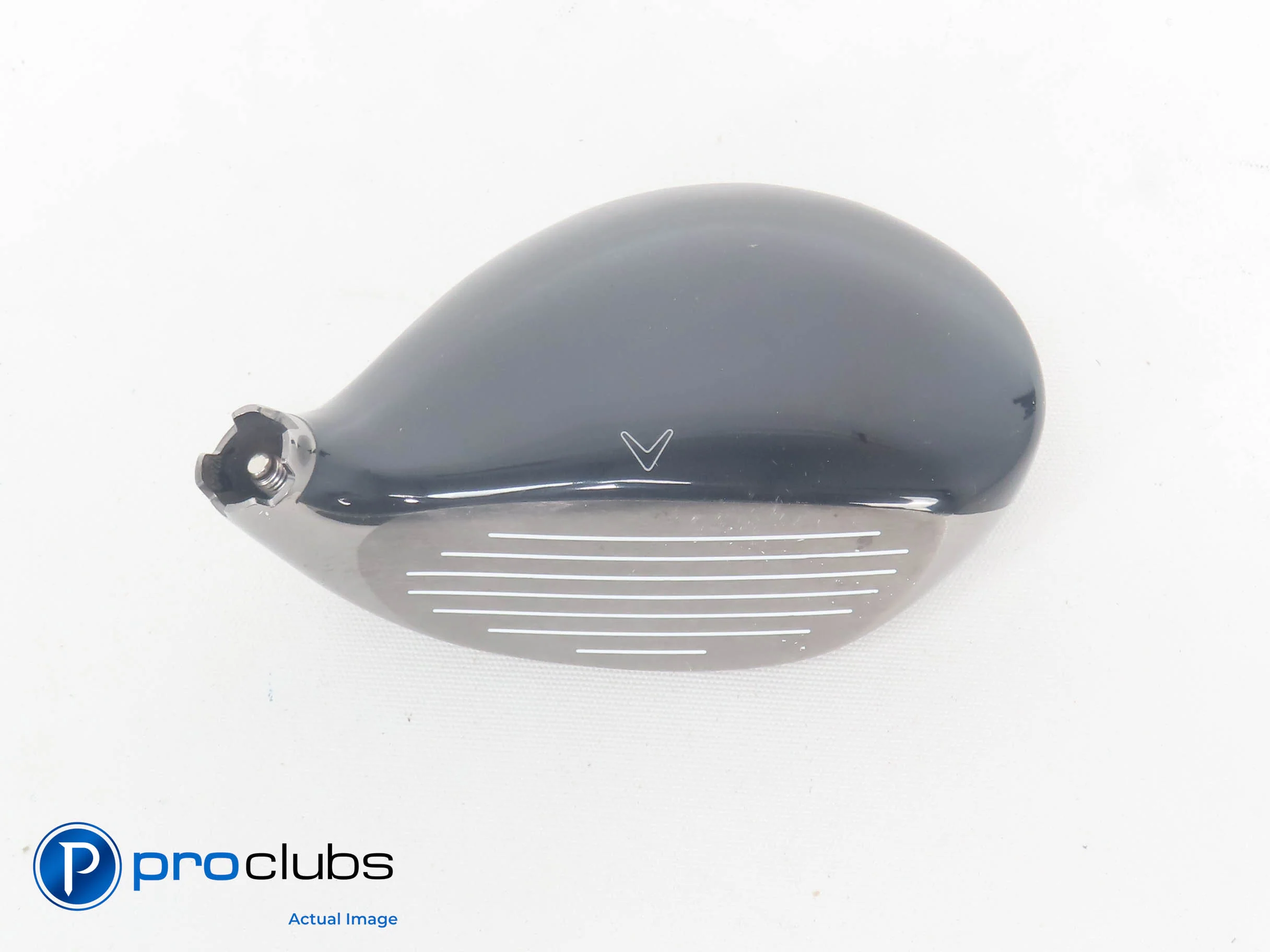 Left Handed Callaway Paradym X 18* 3 Hybrid - Head Only - L/H - 387885 - Image 2