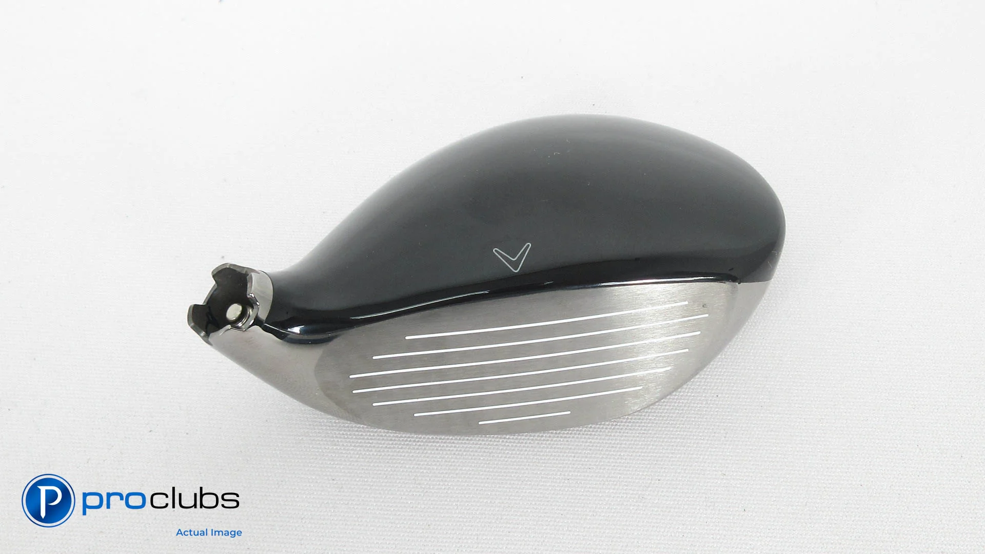 Left Handed Callaway Paradym X 3 Hybrid - Head Only - L/H - 380277 - Image 2