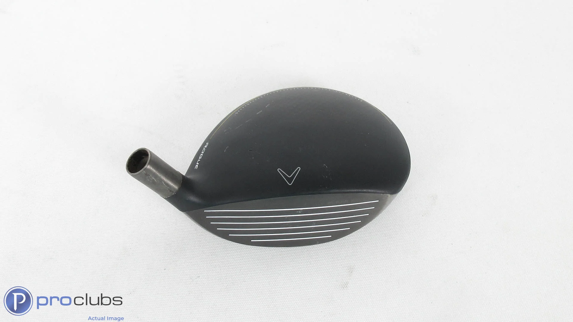 Left Handed Callaway Rogue ST LS 15* 3 Wood - Head Only - 343423 - Image 2