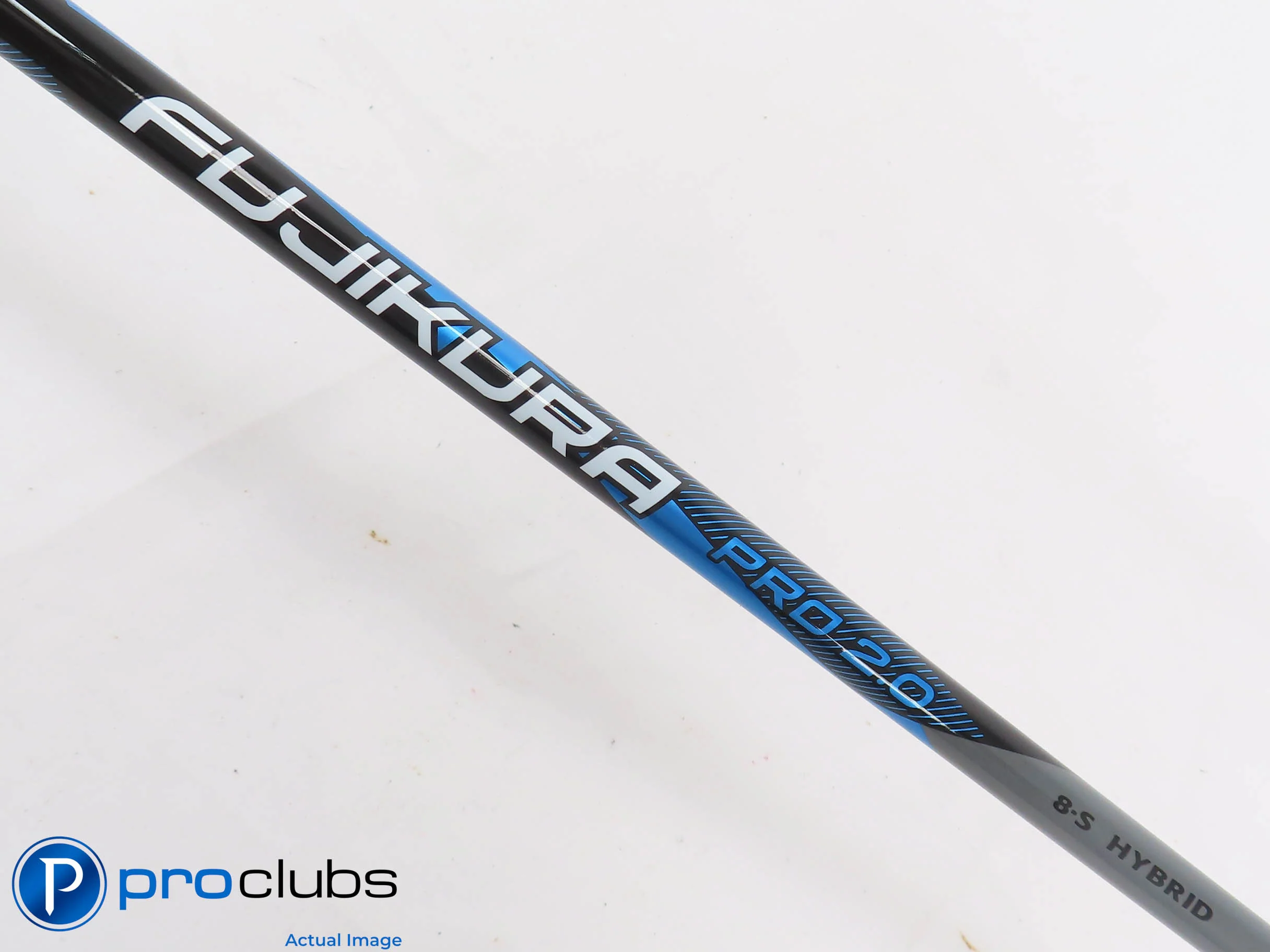 Left Handed Callaway ROGUE ST MAX 18* 3 HYBRID Fuji Pro 2.0 8S Stiff Flex 471974 - Image 3