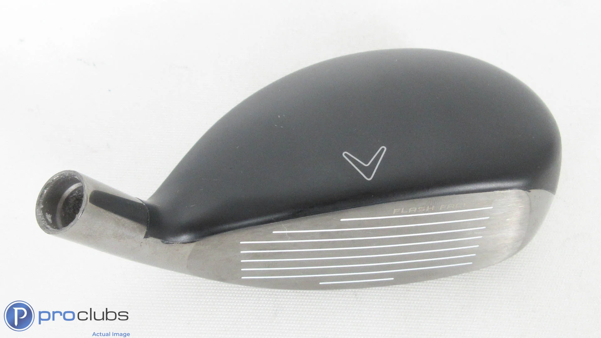 Left Handed Callaway Rogue ST MAX 18* - 3 Hybrid - Head Only - L/H 366188 - Image 2
