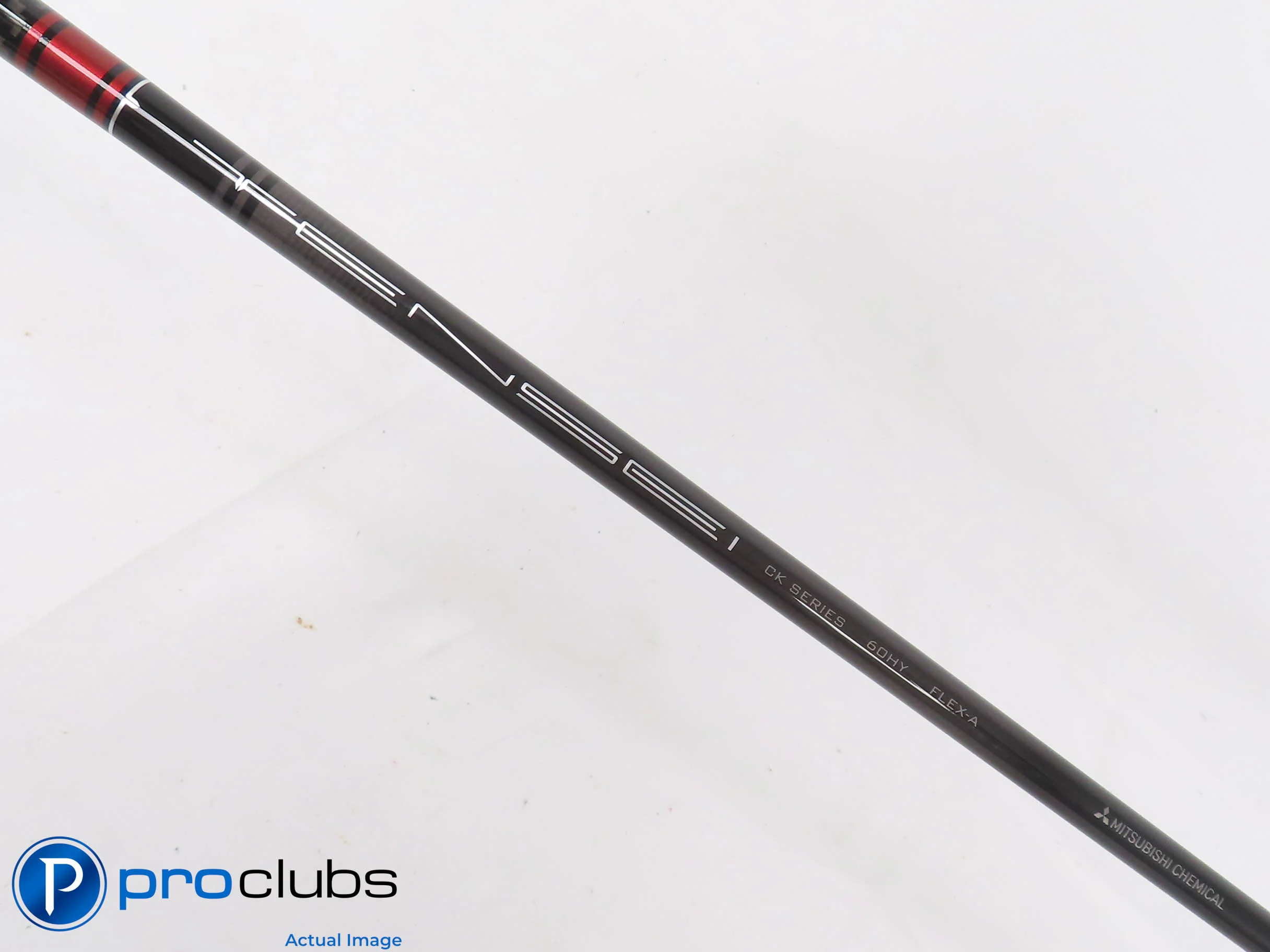 Left Handed Callaway ROGUE ST MAX 20* 4 HYBRID - Tensei CK 60 Senior Flex 472203 - Image 3