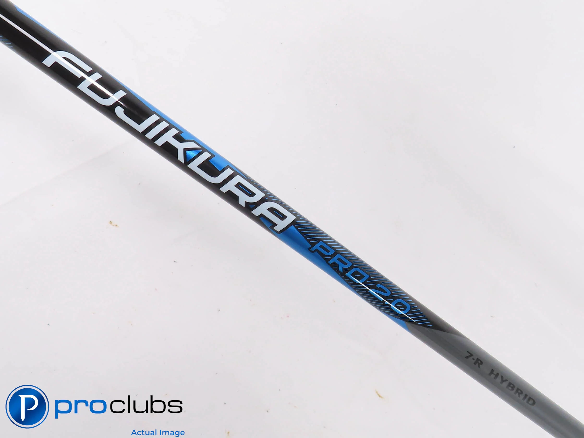 Left Handed Callaway Rogue ST Pro 23* 4 Hybrid - Fujikura Pro 2.0 Regular 471968 - Image 3