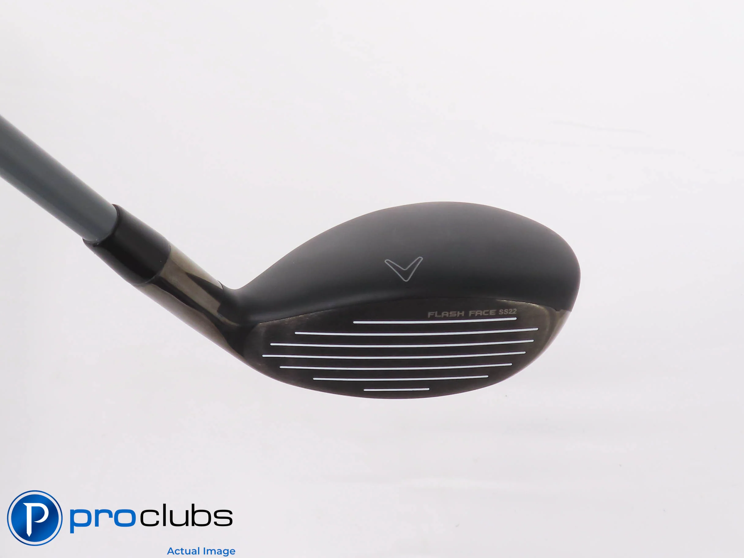 Left Handed Callaway Rogue ST Pro 23* 4 Hybrid - Fujikura Pro 2.0 Regular 471969 - Image 2