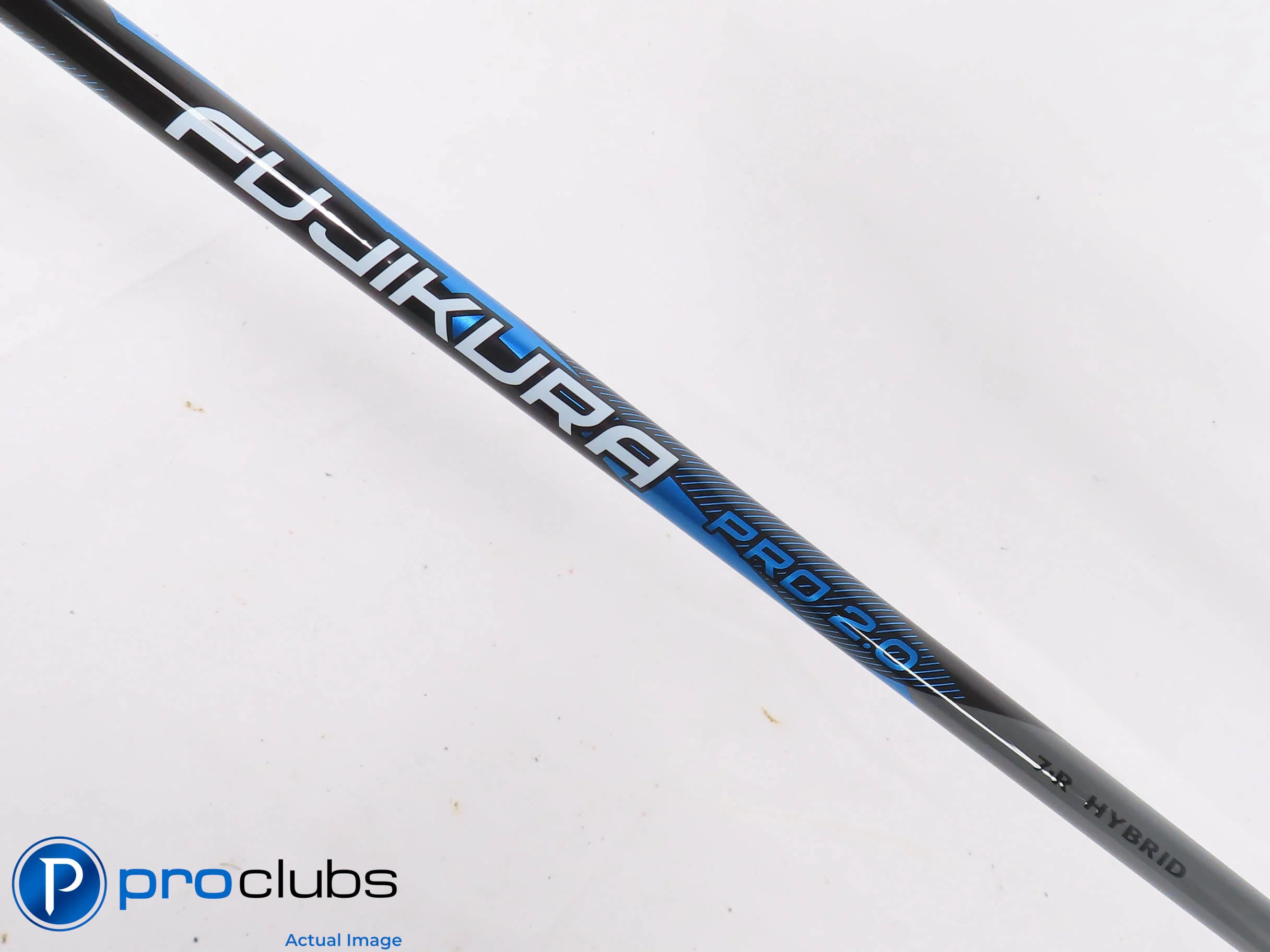 Left Handed Callaway Rogue ST Pro 23* 4 Hybrid - Fujikura Pro 2.0 Regular 471969 - Image 3