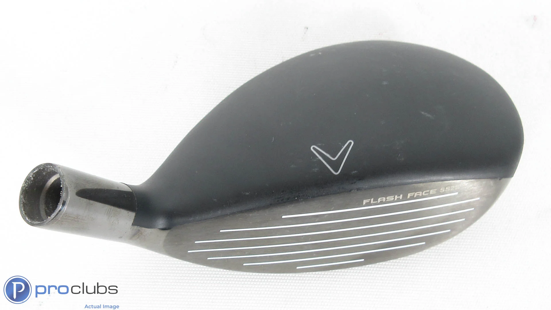 Left Handed Callaway Rogue ST PRO 23* - 4 Hybrid - Head Only - L/H 366183 - Image 2
