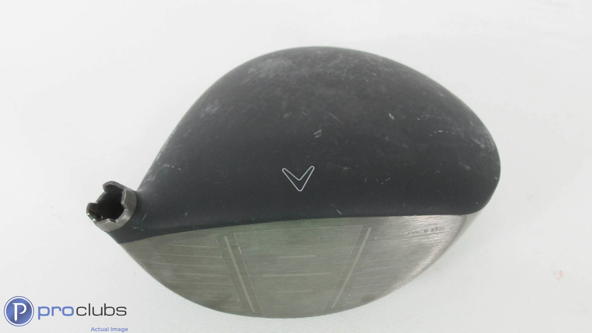 Left Handed Callaway Rogue ST Triple Diamond LS 9* Driver - Head Only - 352600 - Image 2