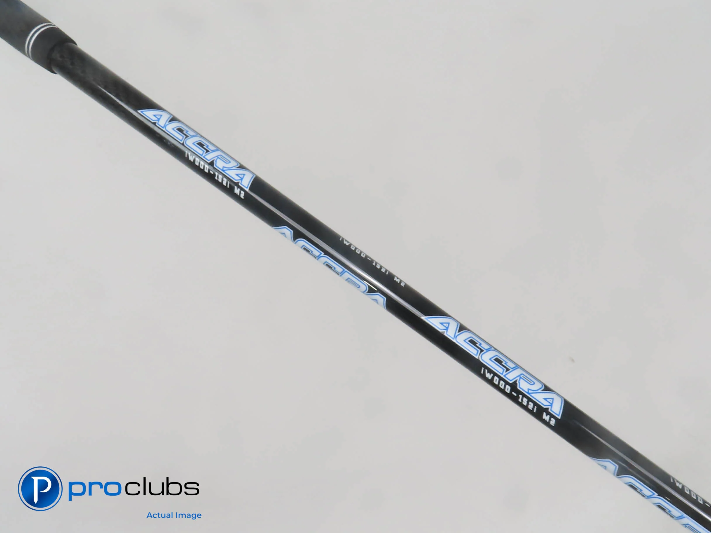 Left Handed Cleveland HALO XL 15* 3 Wood - Accra iWood M2 Senior Flex - 395537 - Image 3