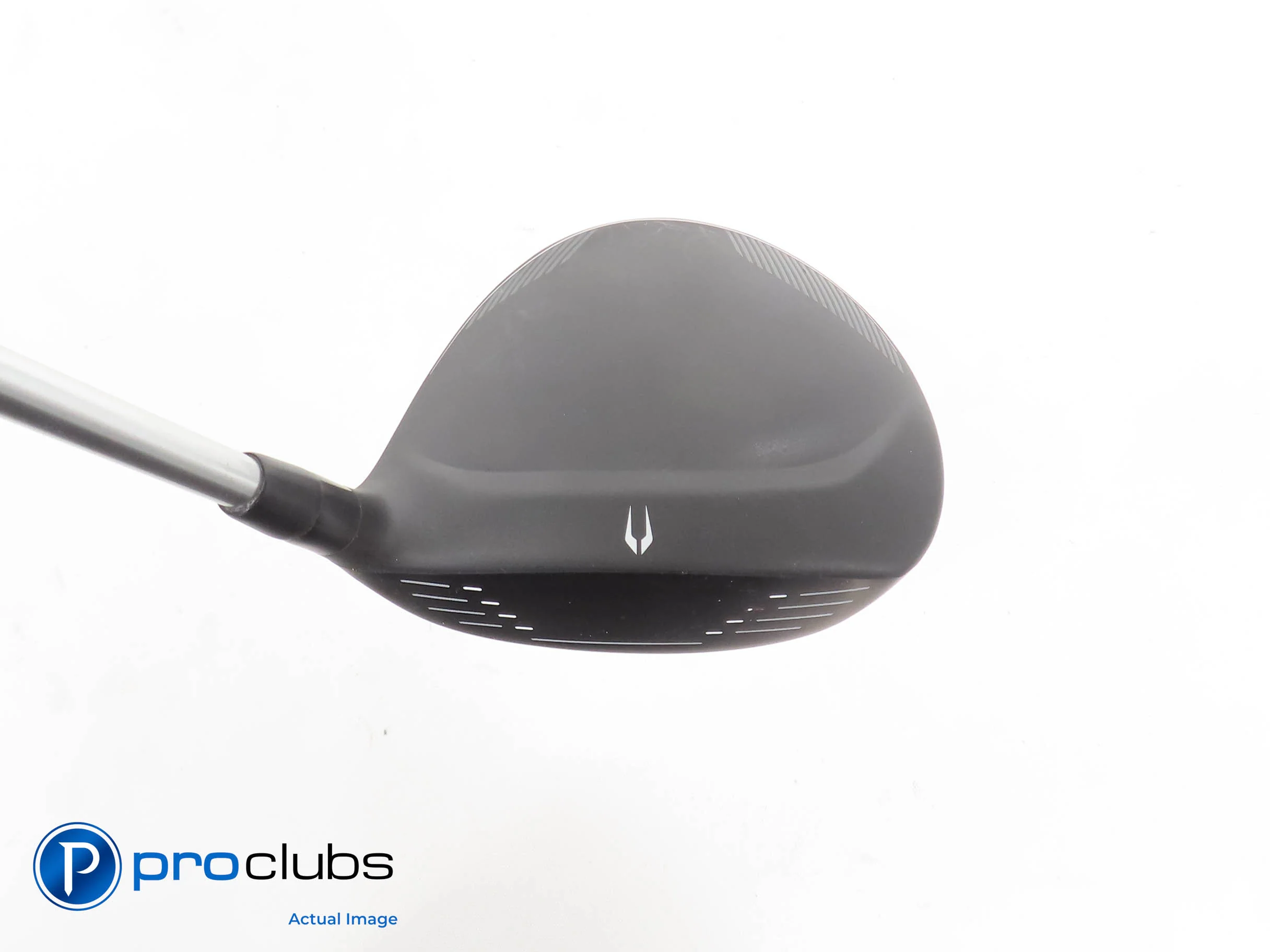 Left Handed Cleveland HALO XL 15* 3 Wood - Mitsubishi Fubuki 50g Regular 399742 - Image 2