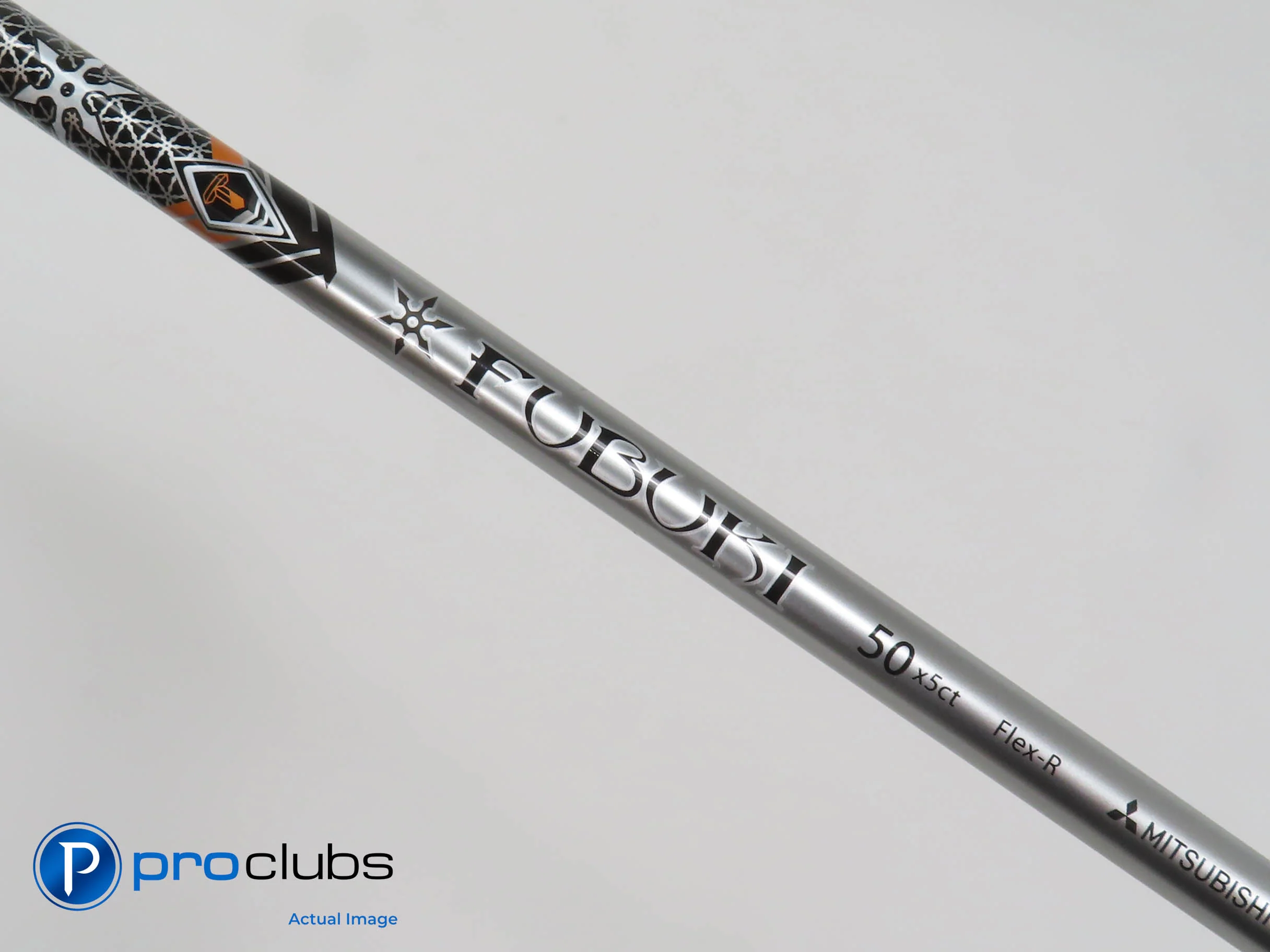 Left Handed Cleveland HALO XL 15* 3 Wood - Mitsubishi Fubuki 50g Regular 399742 - Image 3