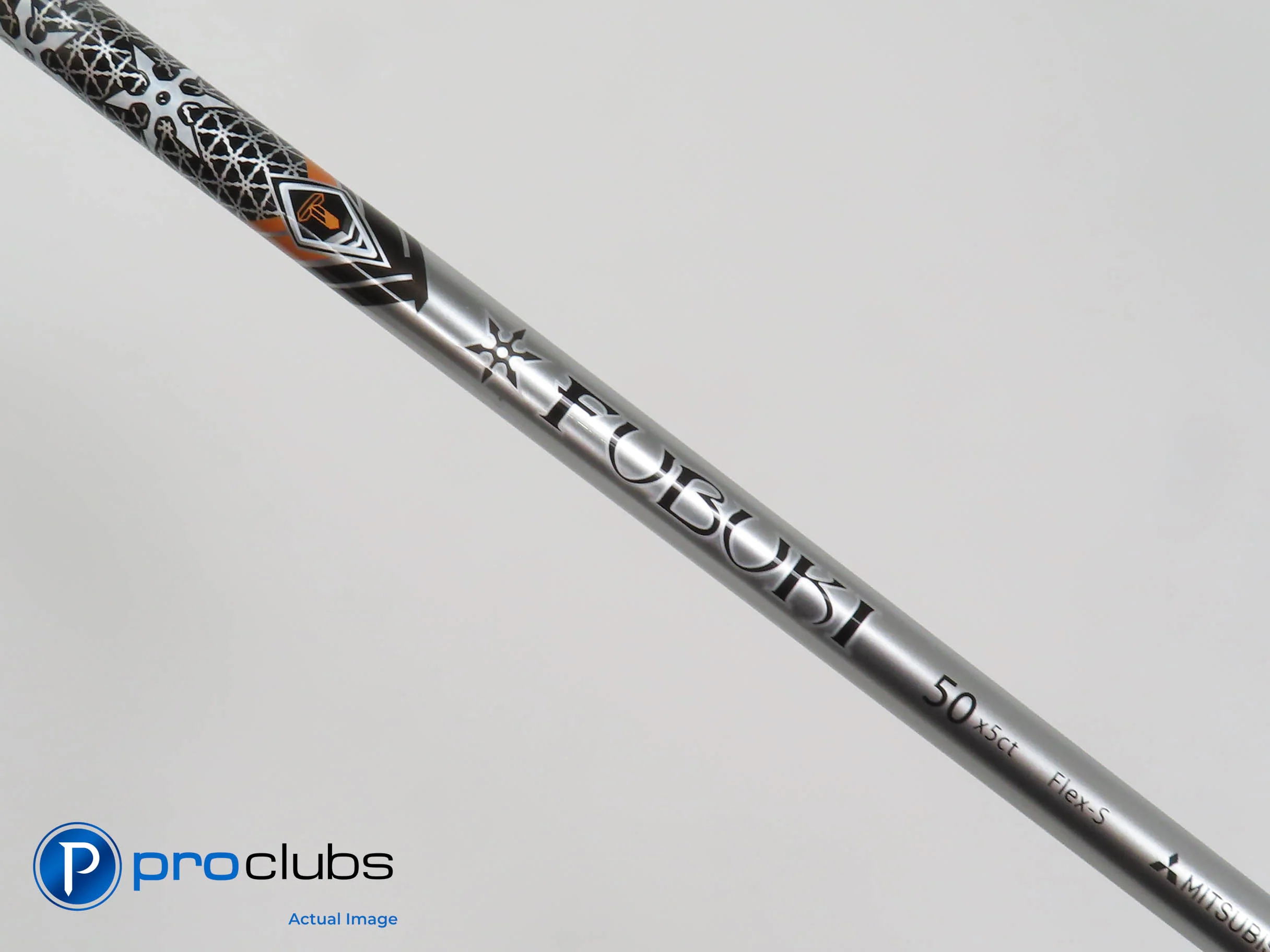 Left Handed Cleveland HALO XL 15* 3 Wood - Mitsubishi Fubuki 50g Stiff - 399746 - Image 3