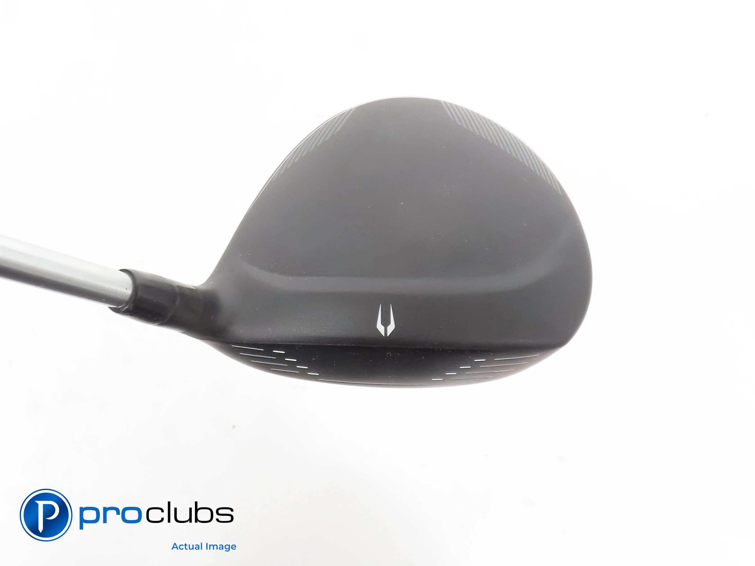 Left Handed Cleveland HALO XL 15* 3 Wood - Mitsubishi Fubuki 60g Stiff - 399750 - Image 2