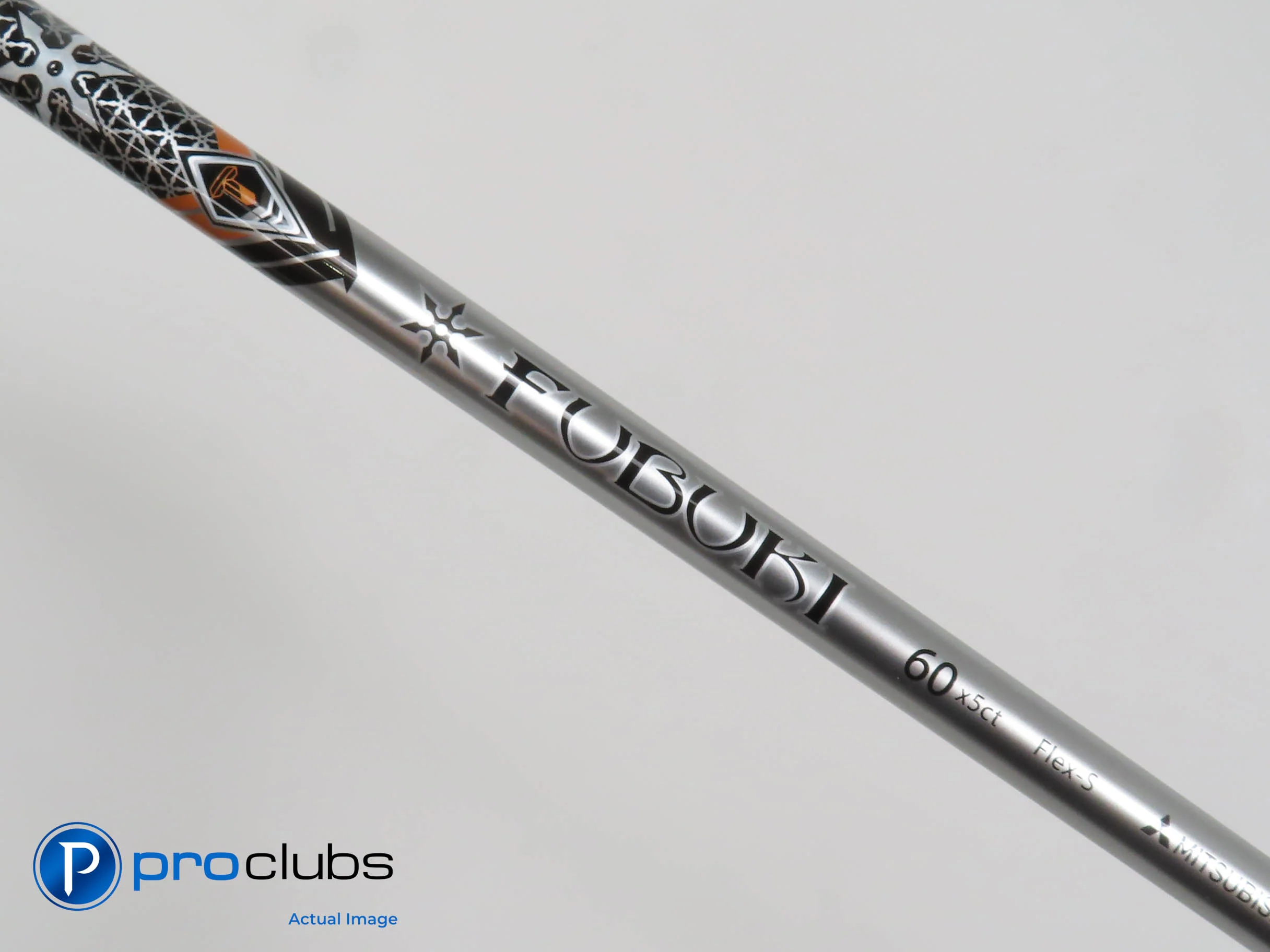 Left Handed Cleveland HALO XL 15* 3 Wood - Mitsubishi Fubuki 60g Stiff - 399750 - Image 3