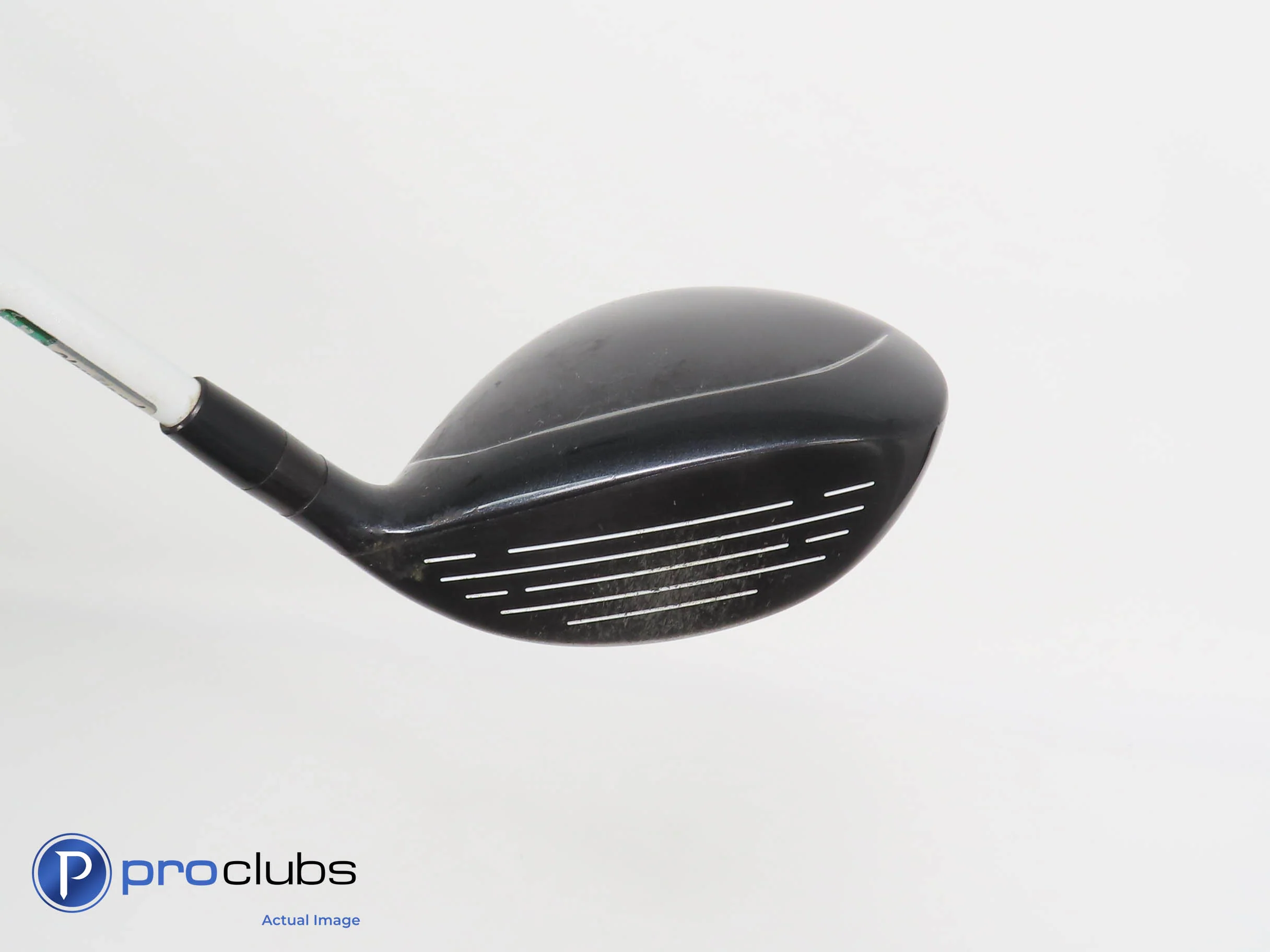 Left Handed Cleveland Launcher HB 15* 3 Wood - Miyazaki 5R Regular Flex - 375388 - Image 2