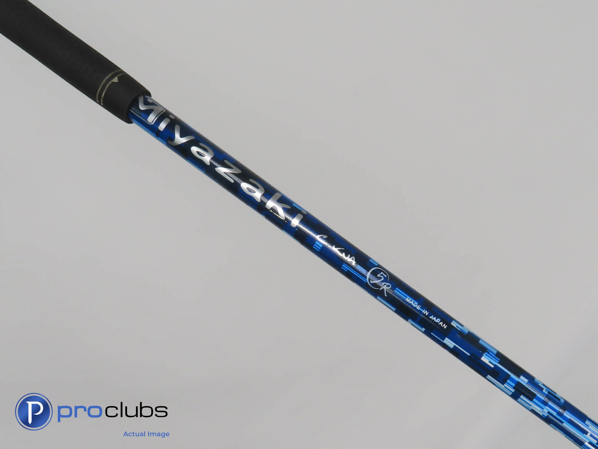 Left Handed Cleveland Launcher HB 15* 3 Wood - Miyazaki 5R Regular Flex - 375388 - Image 3