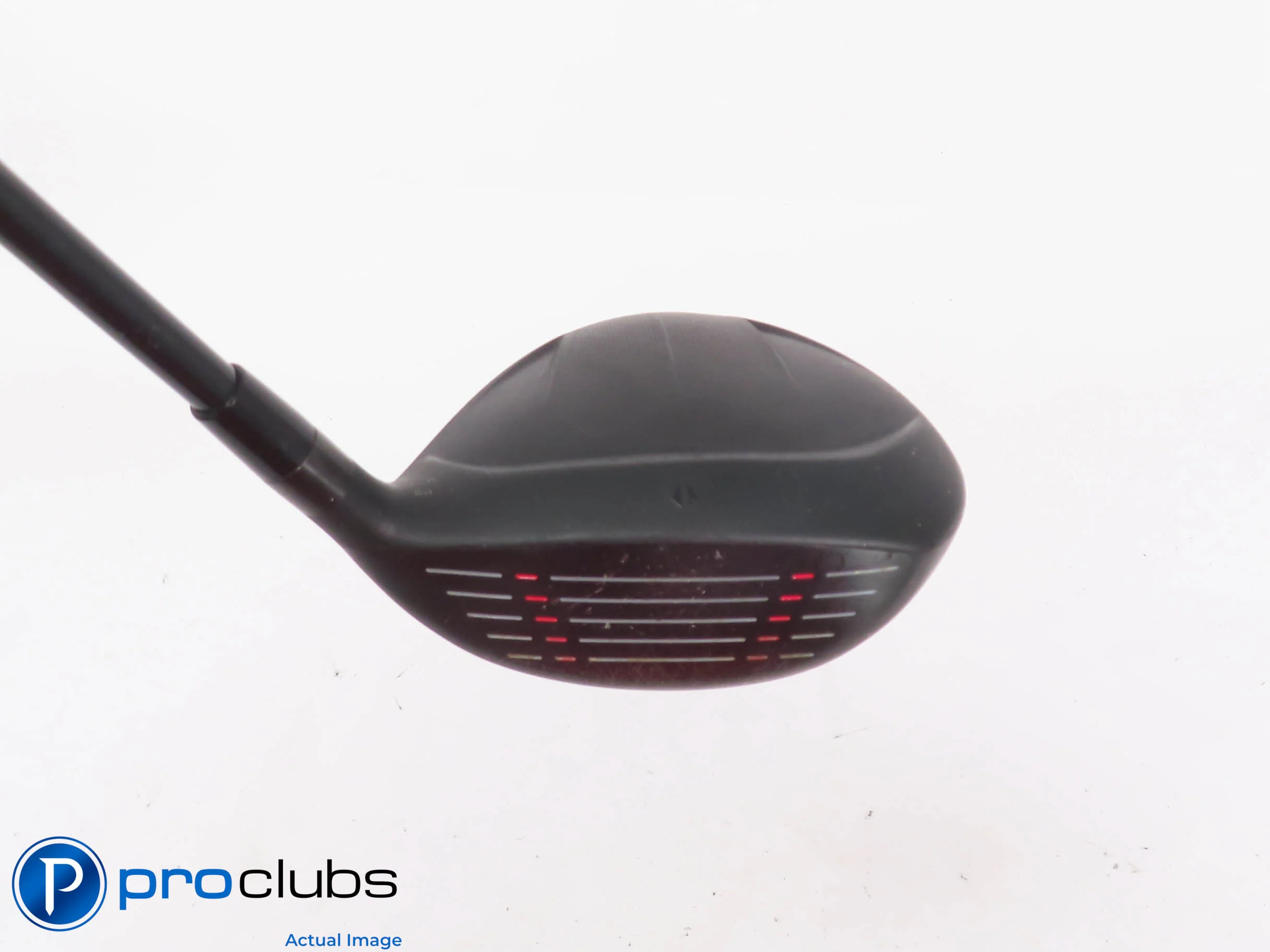 Left Handed Cleveland Launcher HB Turbo 15* 3 Wood - Miyazaki Senior #449311 - Image 2