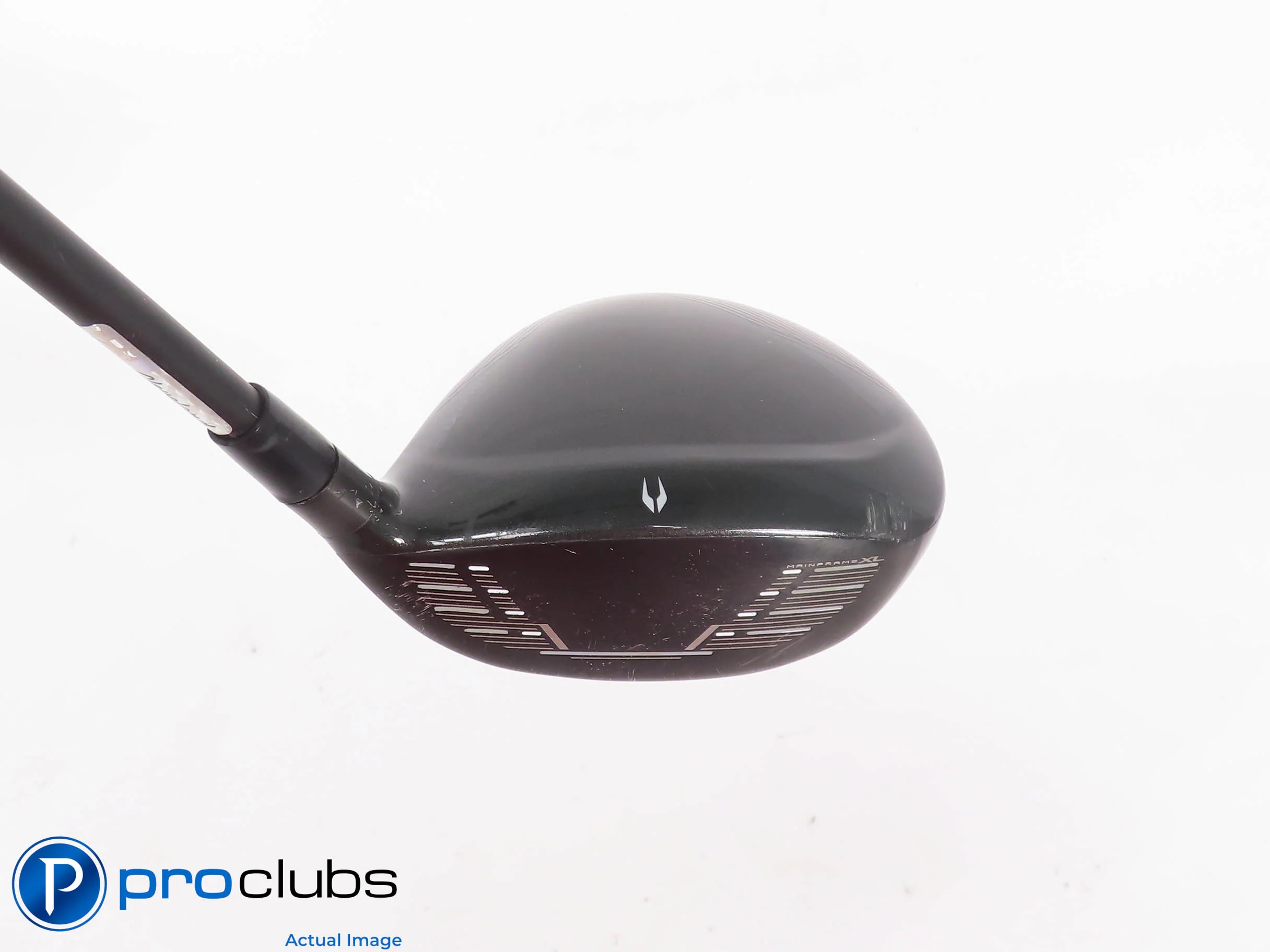 Left Handed Cleveland XL HALO 18* 5 Wood w/HC - Cypher Fifty 5.5 Regular #449310 - Image 2