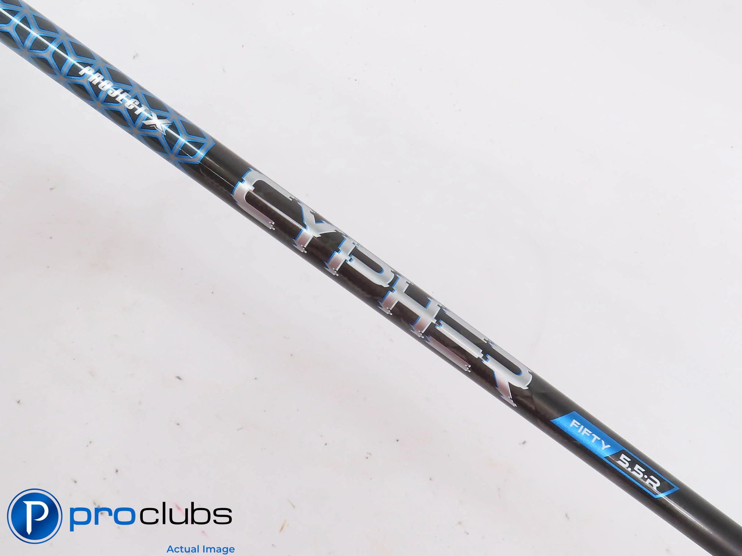 Left Handed Cleveland XL HALO 18* 5 Wood w/HC - Cypher Fifty 5.5 Regular #449310 - Image 3
