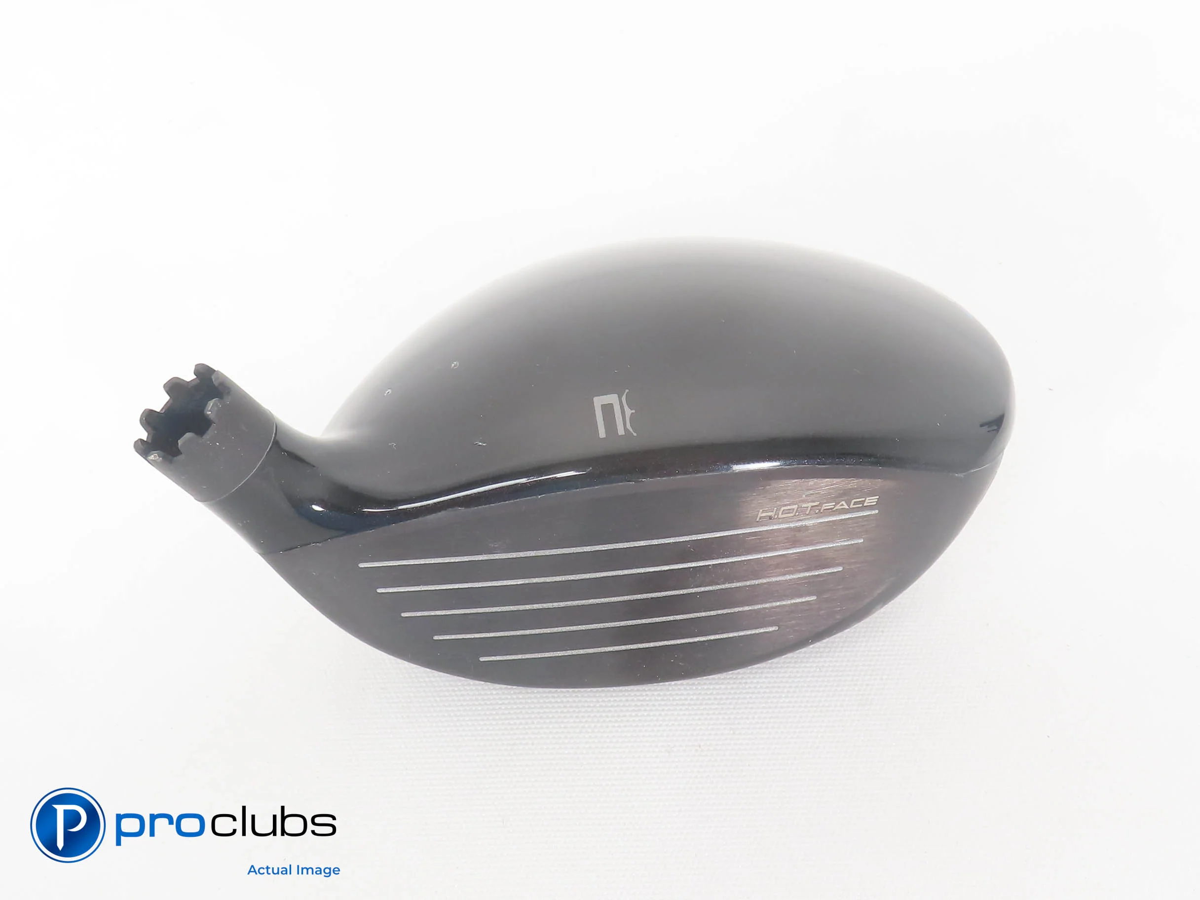 Left Handed Cobra Aerojet 15* - 3 Fairway Wood - Head Only - L/H - 380816 - Image 2