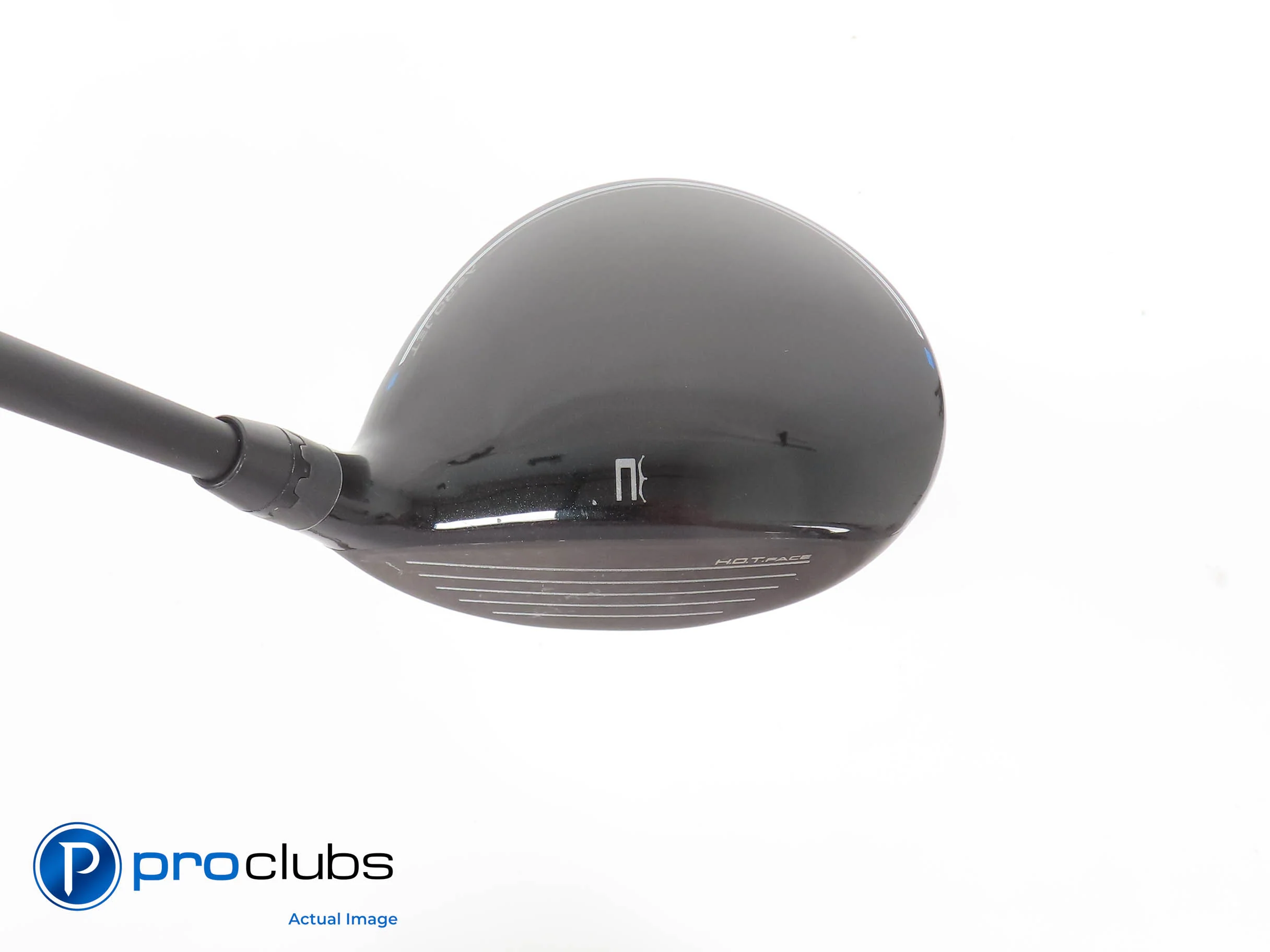 Left Handed Cobra AEROJET 15* 3 Wood - Fujikura Motore X F1 6-S Stiff - 397587 - Image 2