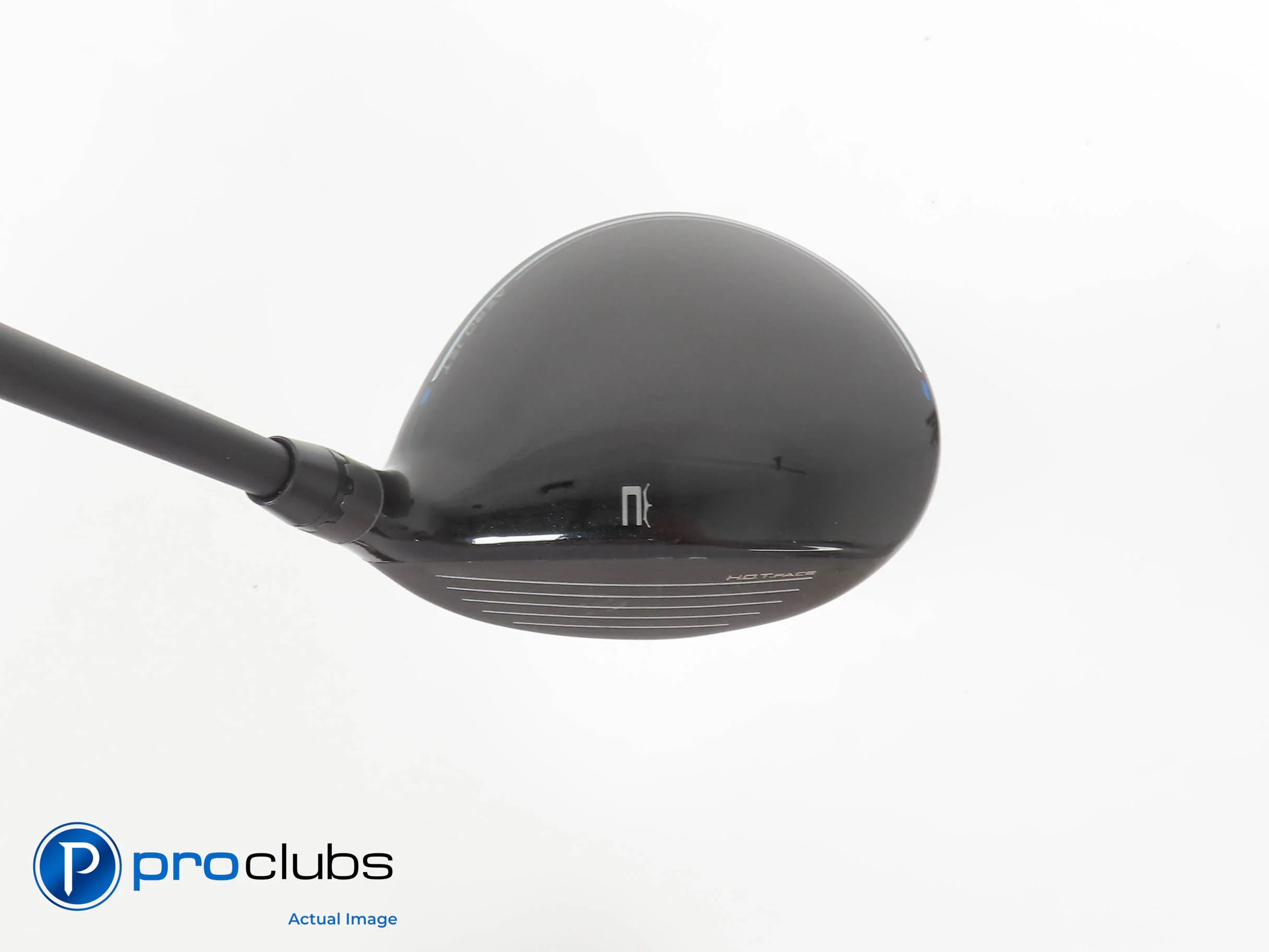 Left Handed Cobra AEROJET 15* 3 Wood - Fujikura Motore X F1 6-S Stiff - 397590 - Image 2