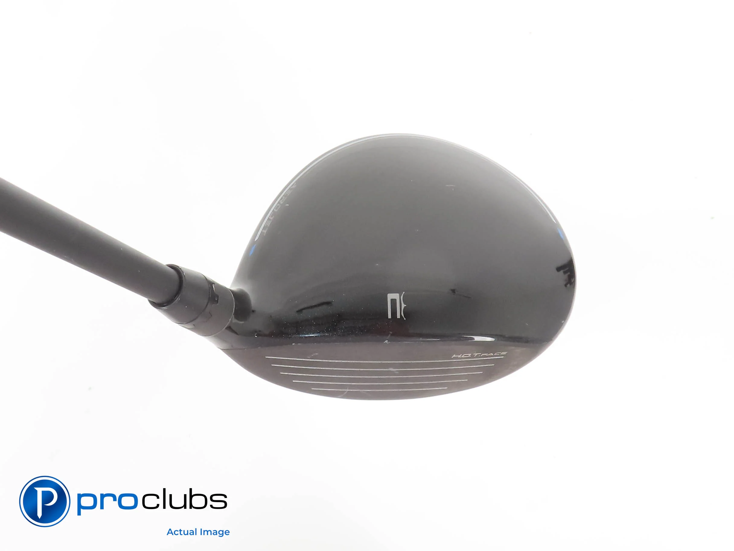 Left Handed Cobra AEROJET 15* 3 Wood - Fujikura Motore X F1 6-S Stiff - 397592 - Image 2