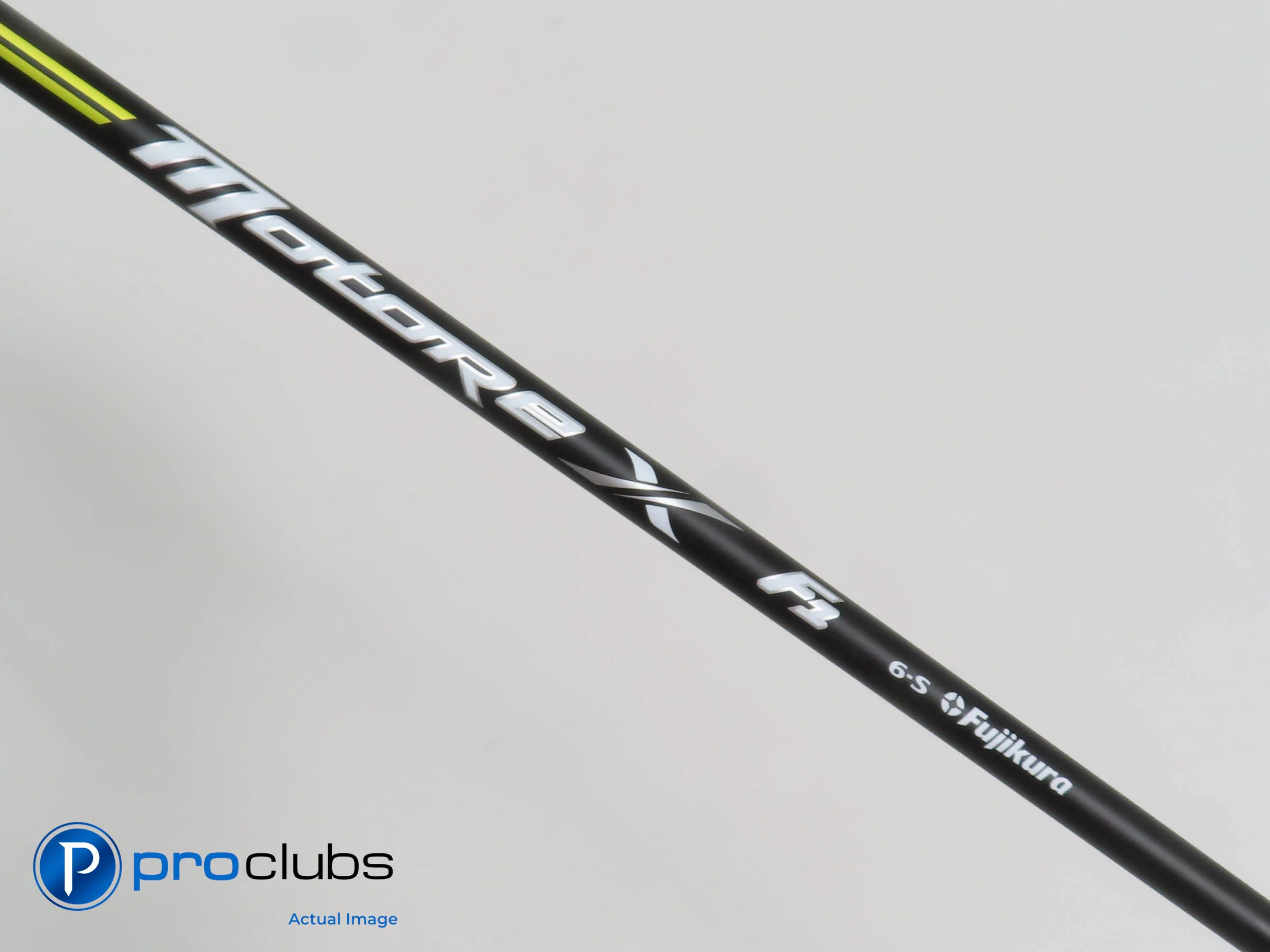 Left Handed Cobra AEROJET 15* 3 Wood - Fujikura Motore X F1 6-S Stiff - 397592 - Image 3