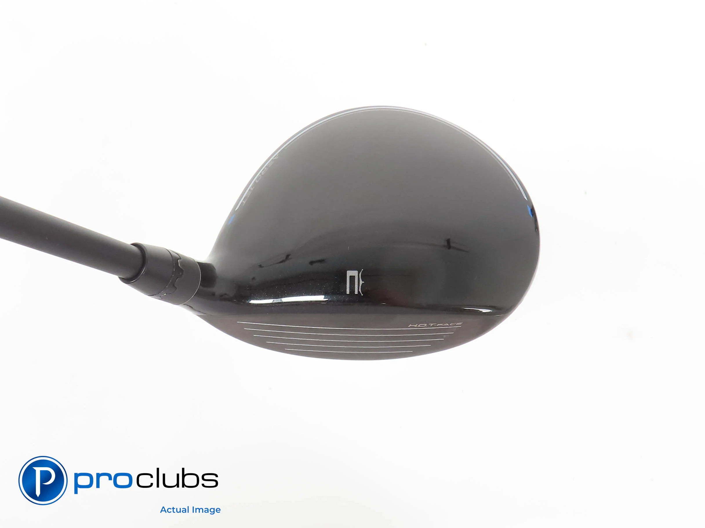 Left Handed Cobra AEROJET 15* 3 Wood - Fujikura Motore X F3 6-R Regular - 397580 - Image 2