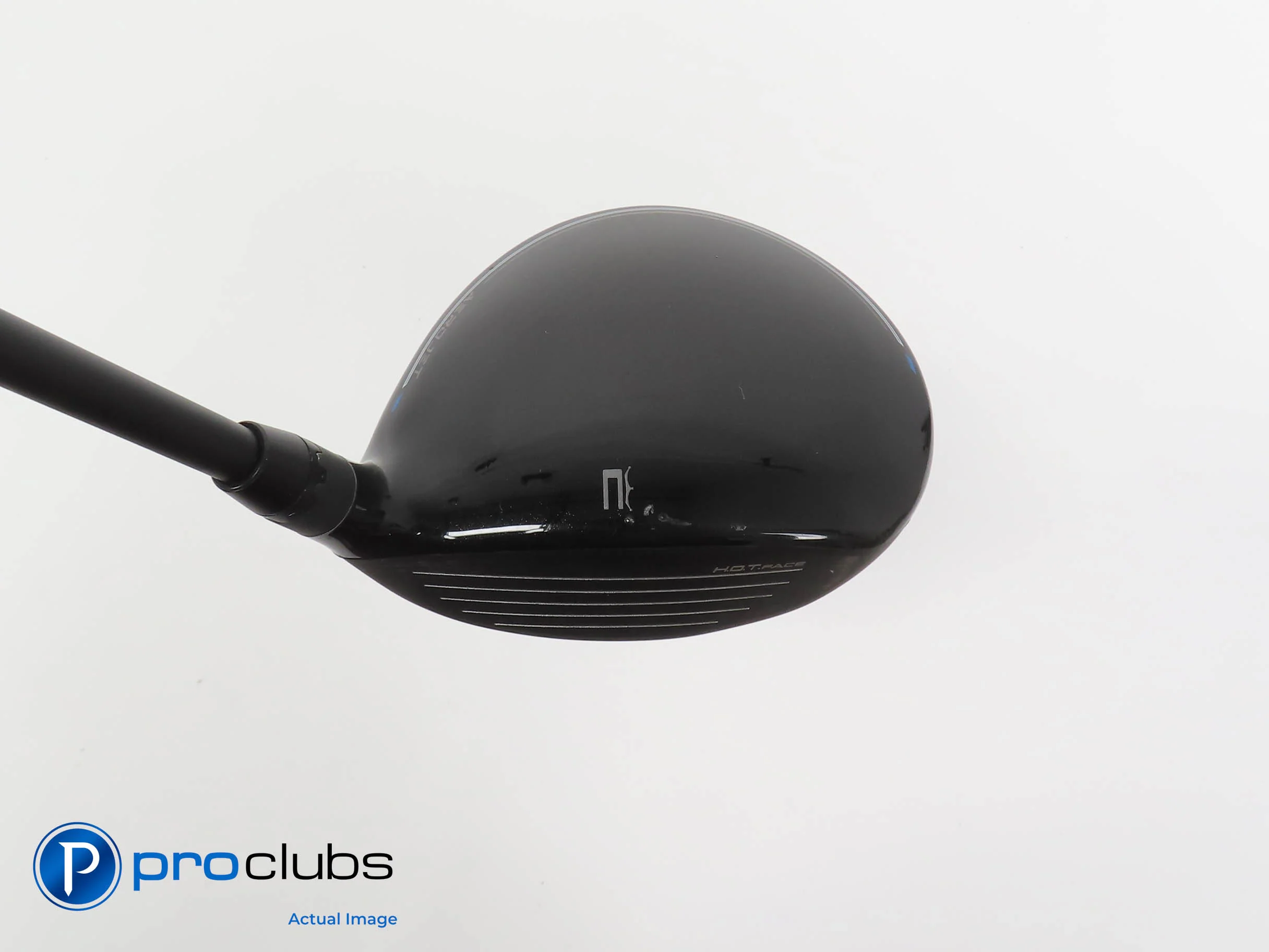Left Handed Cobra AEROJET 15* 3 Wood - Fujikura Motore X F3 6-R Regular - 397582 - Image 2