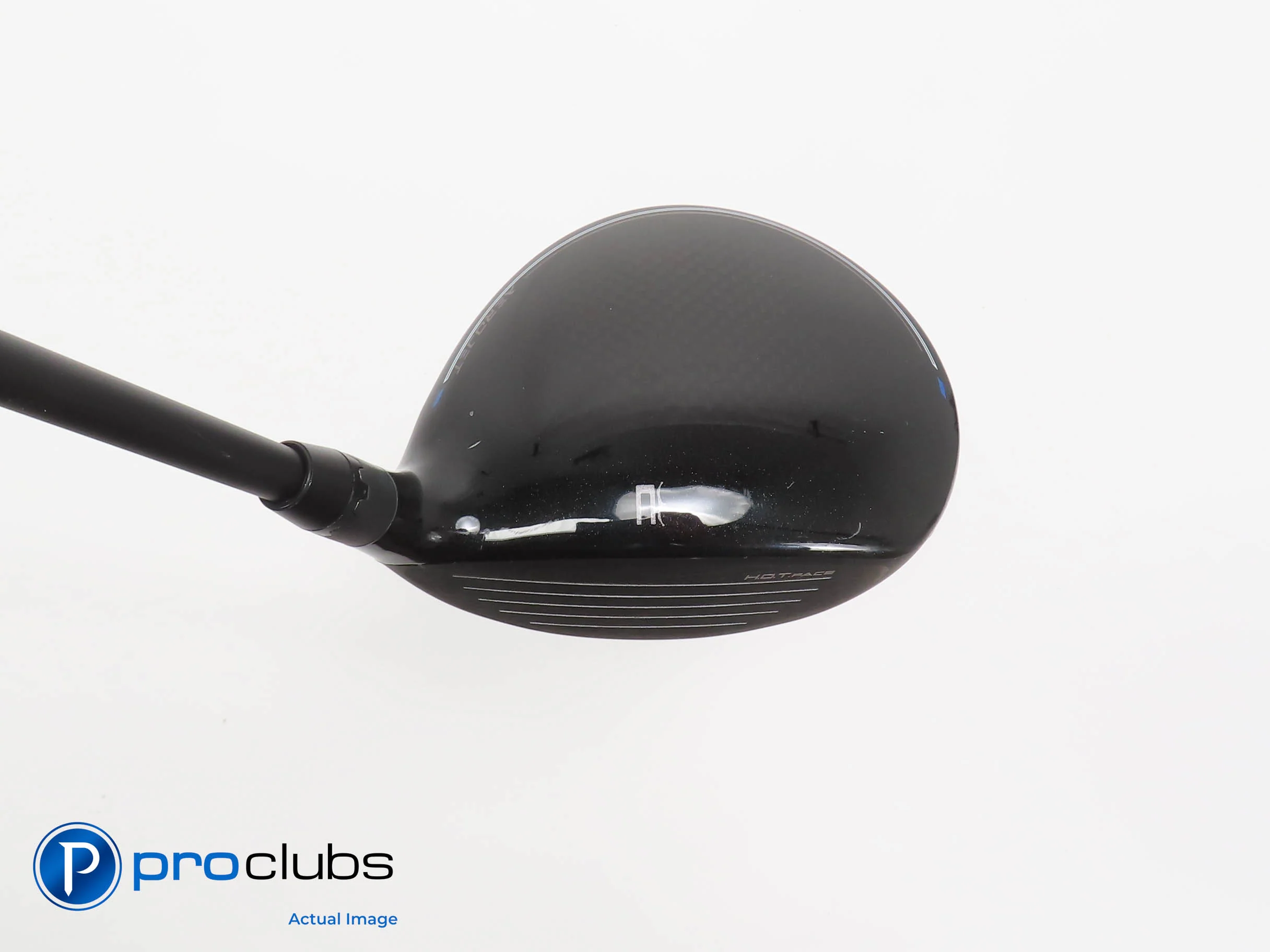 Left Handed Cobra AEROJET 15* 3 Wood - Fujikura Motore X F3 6-R Regular 397589 - Image 2