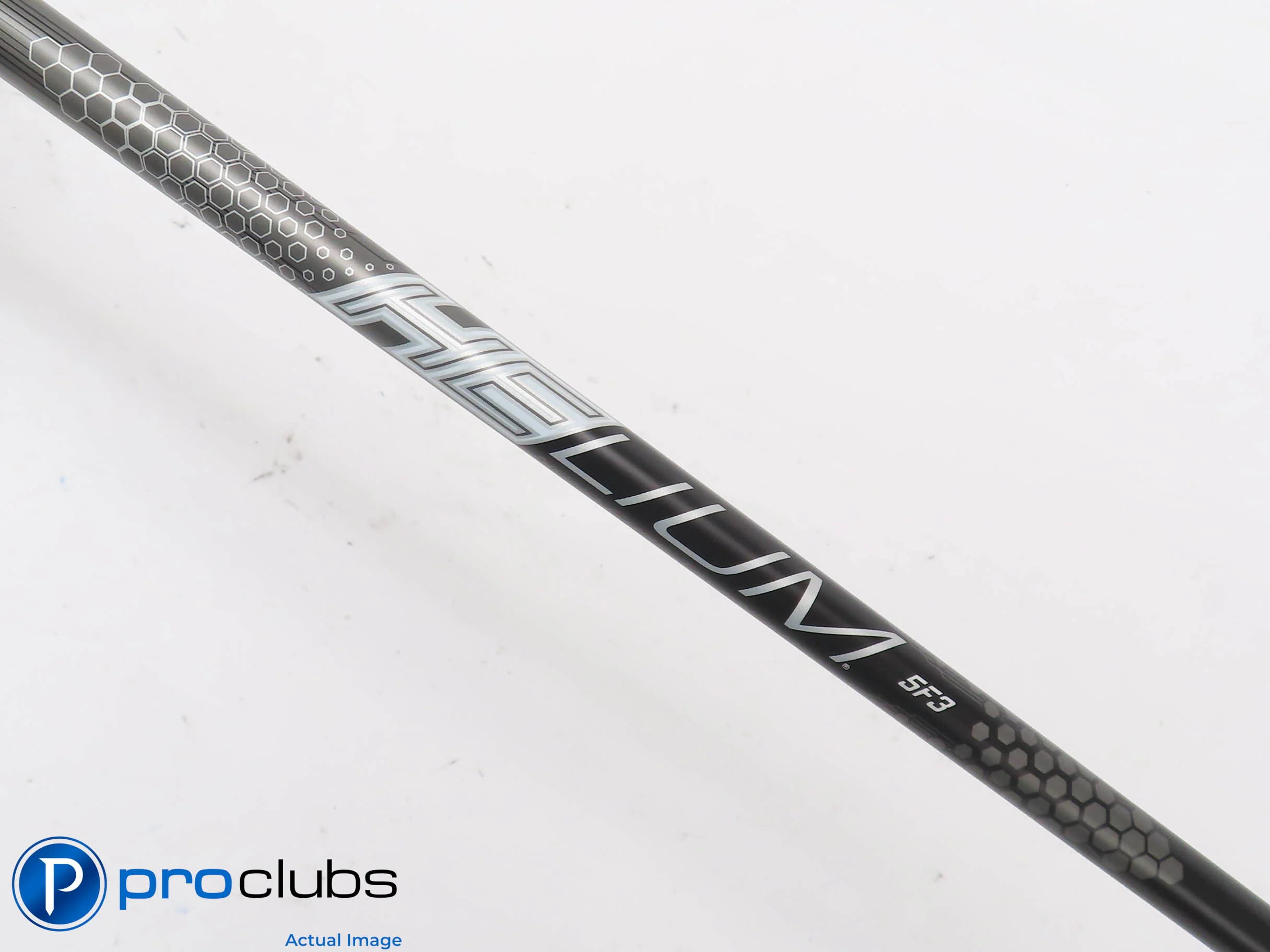 Left Handed Cobra AEROJET 15* 3 Wood - Helium Black 5F3 Regular Flex - 453065 - Image 3