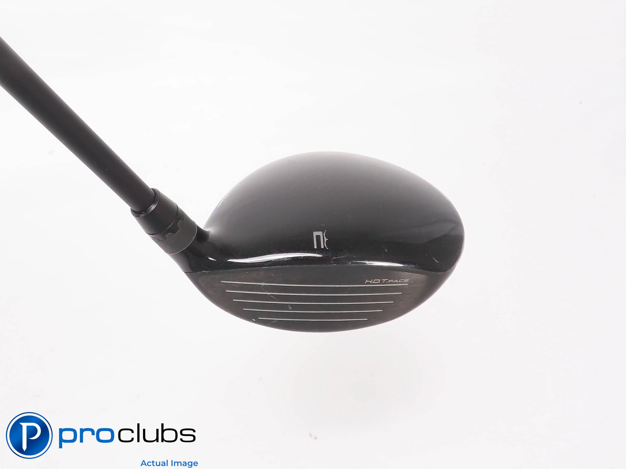Left Handed Cobra AEROJET 15* 3 Wood - HZRDUS CB 50g 6.0 Stiff Flex - 453075 - Image 2