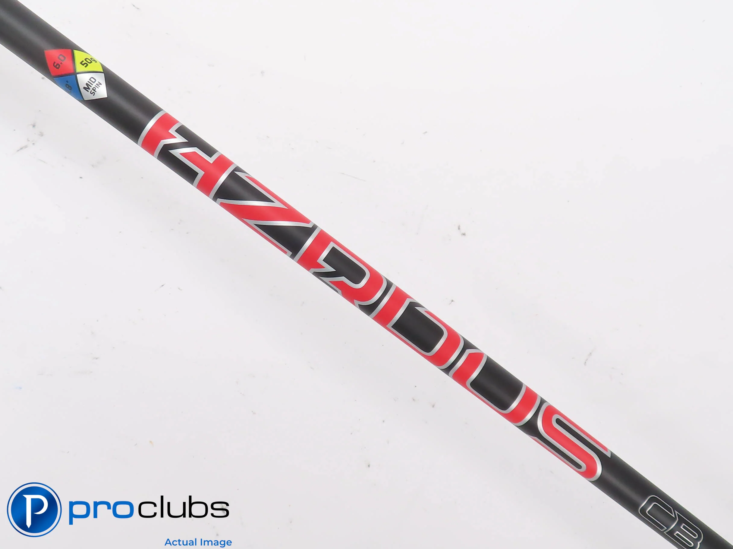 Left Handed Cobra AEROJET 15* 3 Wood - HZRDUS CB 50g 6.0 Stiff Flex - 453075 - Image 3
